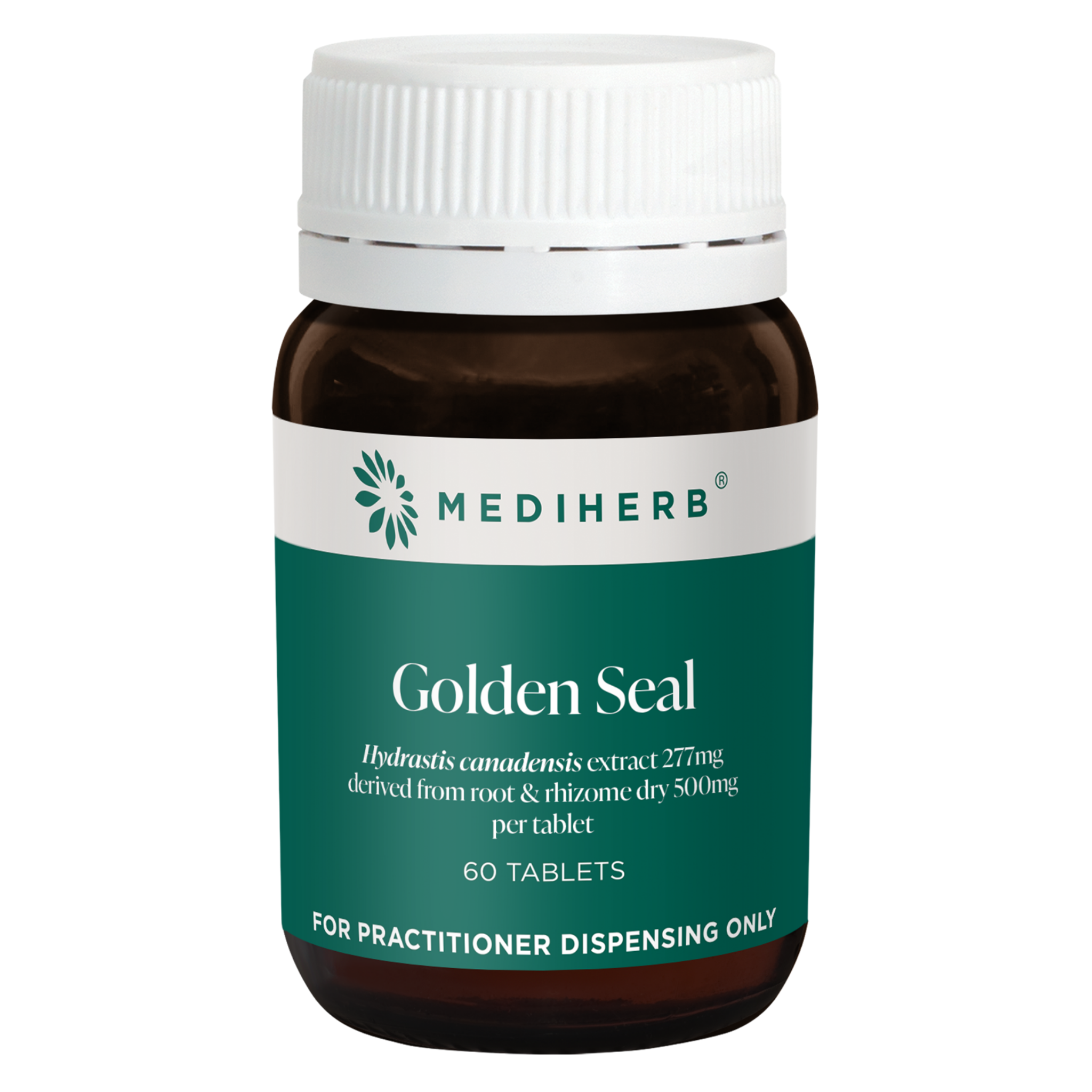 Golden Seal 60 tab