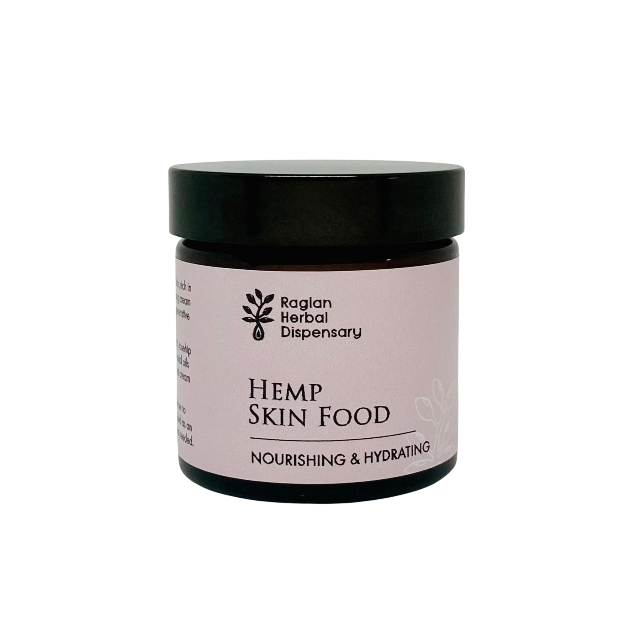 Hemp Skin Food | Nourishing and Regenerative