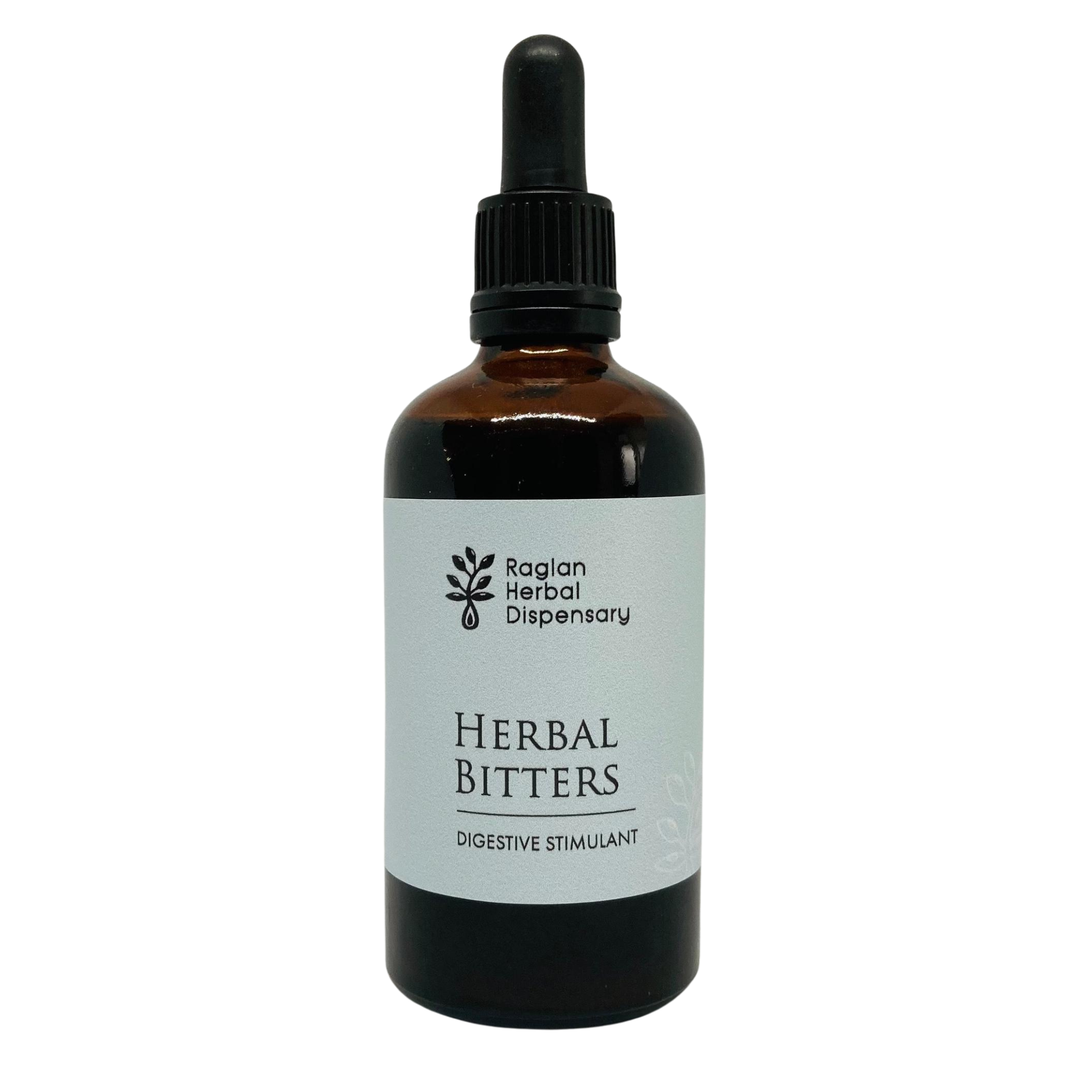 Herbal Bitters for Digestive Support and Relief