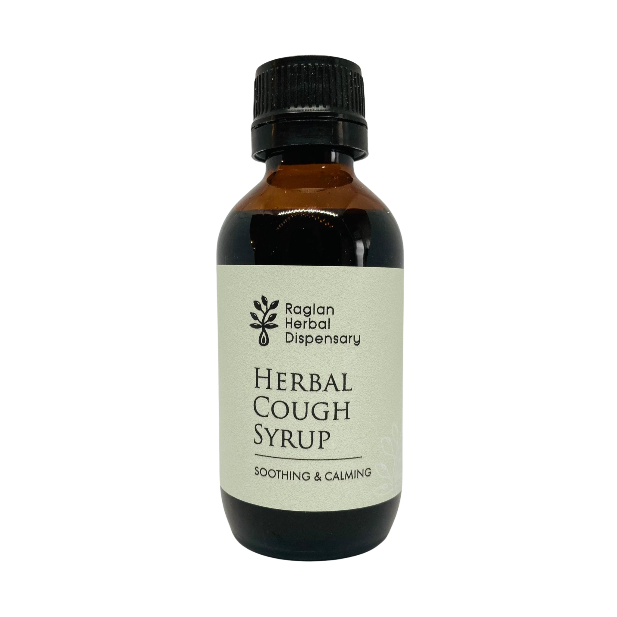 Cough Syrup Tonic for Dry And Irritated Cough Relief