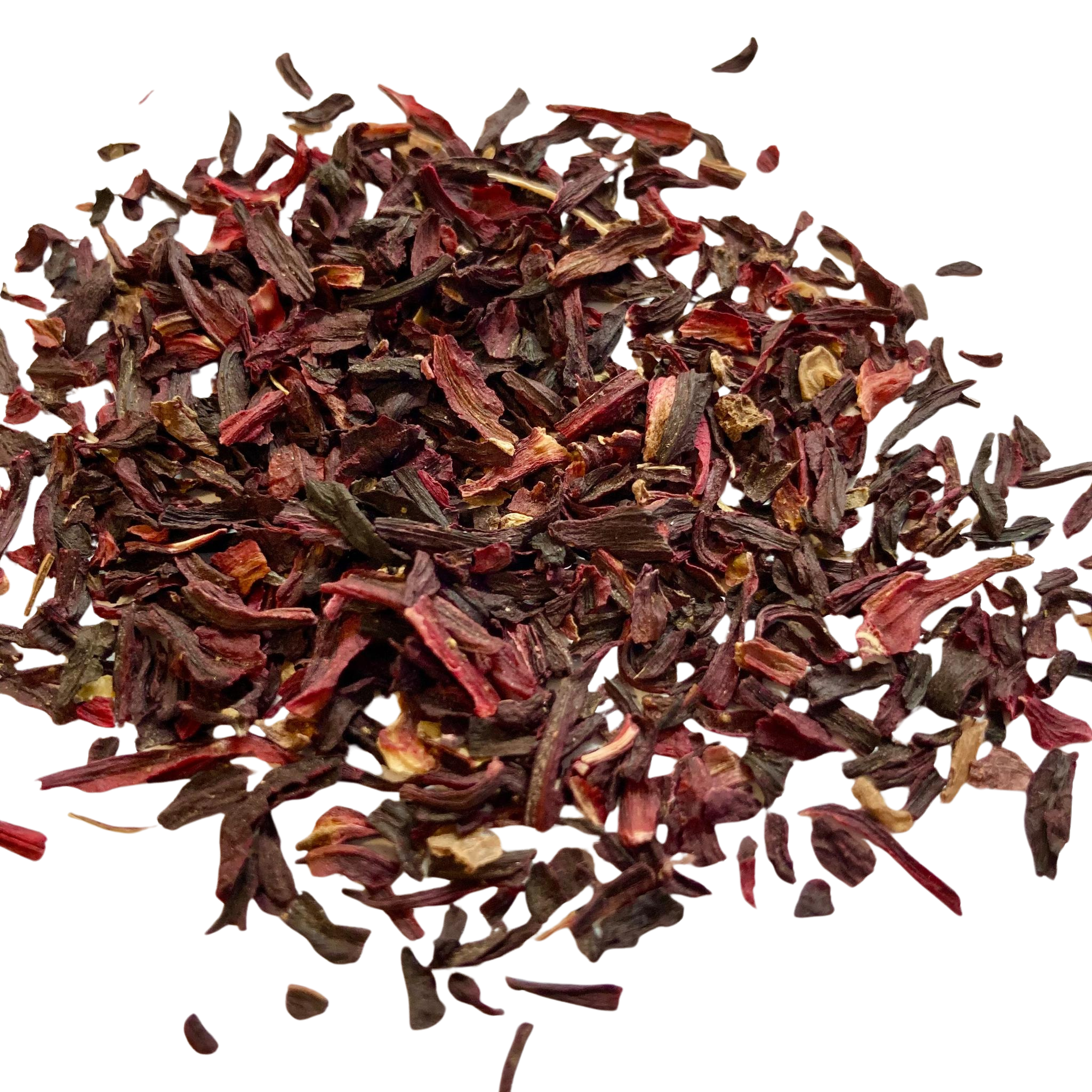 Organic Hibiscus Tea  Immunity & Cardiovascular Support