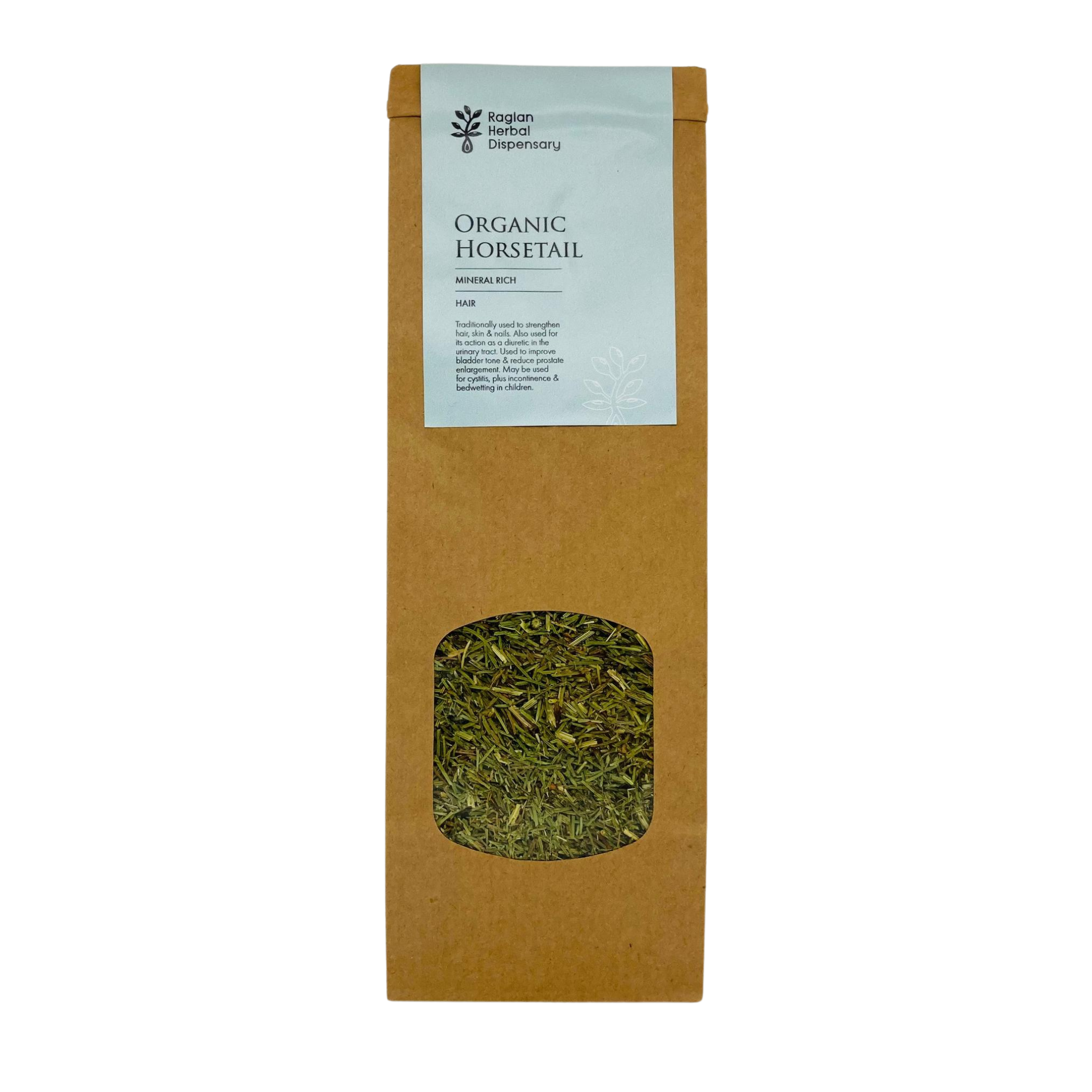 Organic Horsetail Tea – Hair, Skin, Nails & Urinary Support