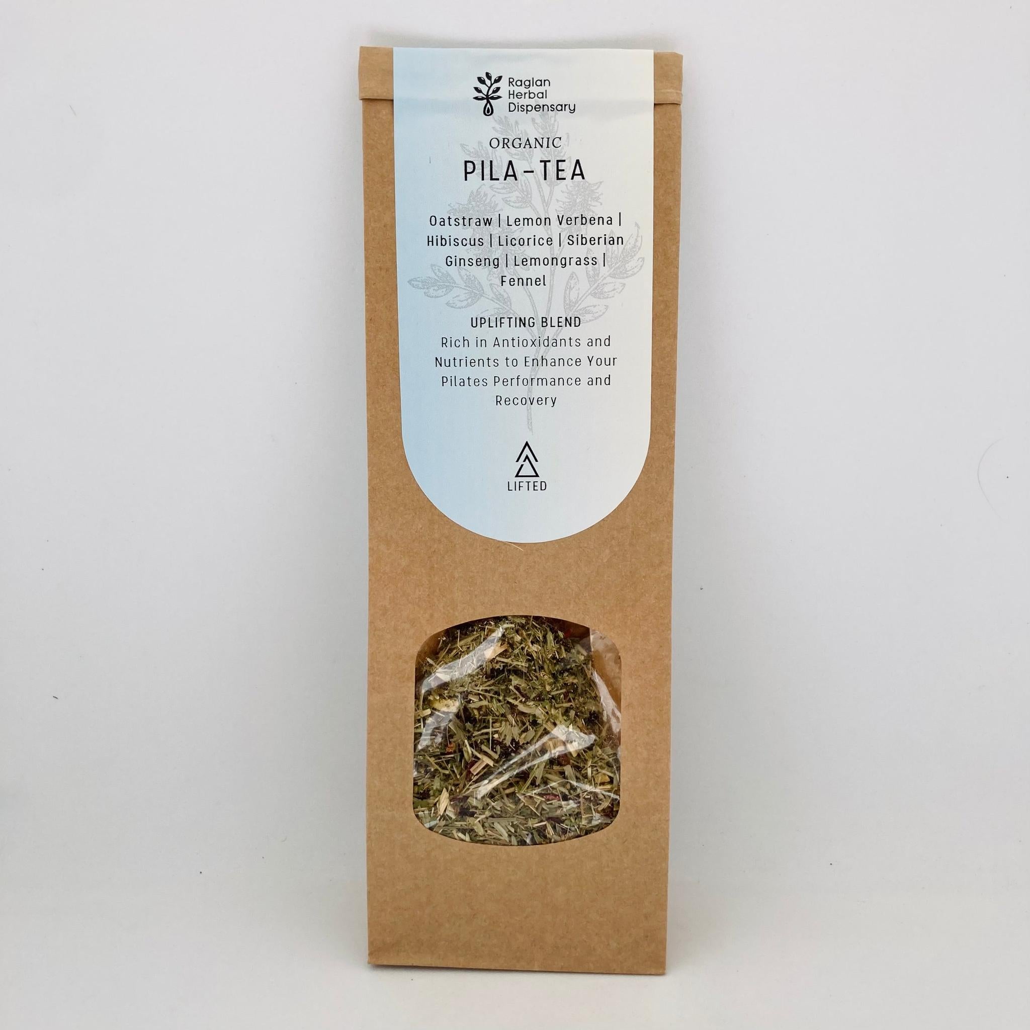 PILA TEA and Total Body Reset Bundle - The Herbal Dispensary Raglan