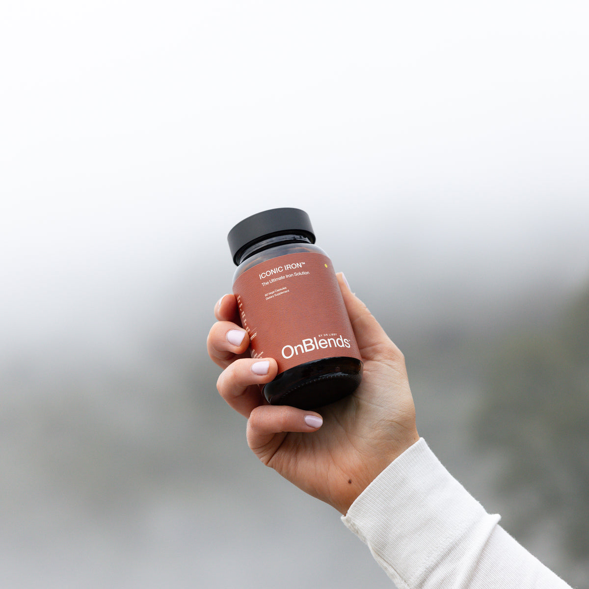Iconic Iron OnBlends (BioBlends)
