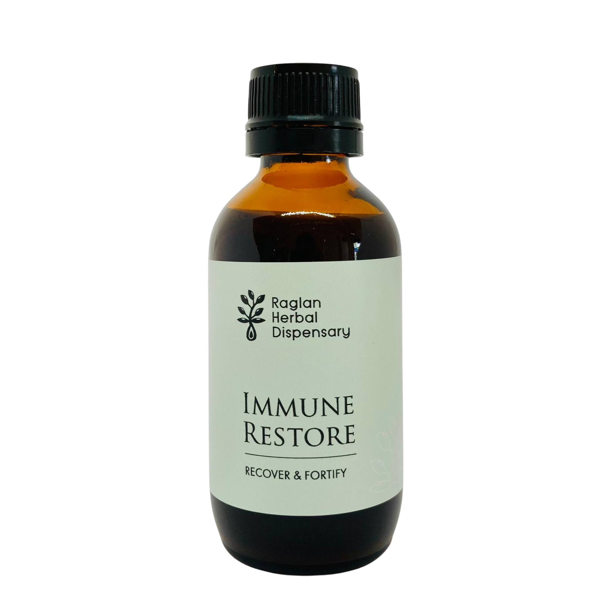 Immune Restore – Herbal Support for Post-Viral Recovery