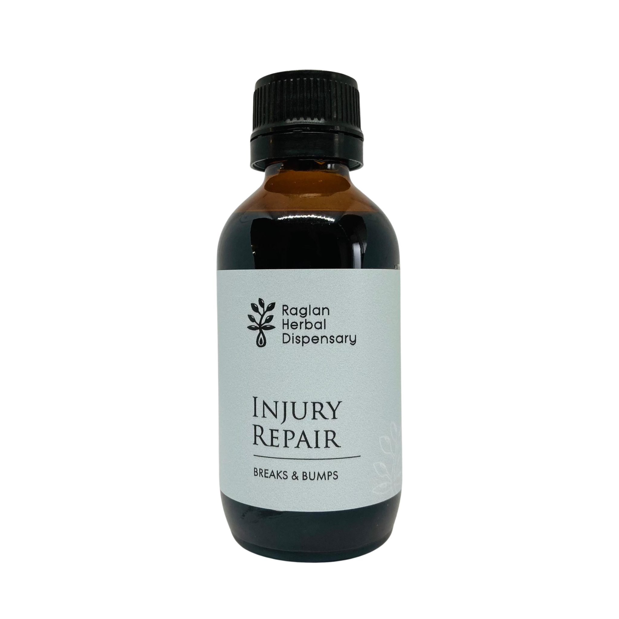 Injury Repair Tonic Healing And Musculoskeletal Support