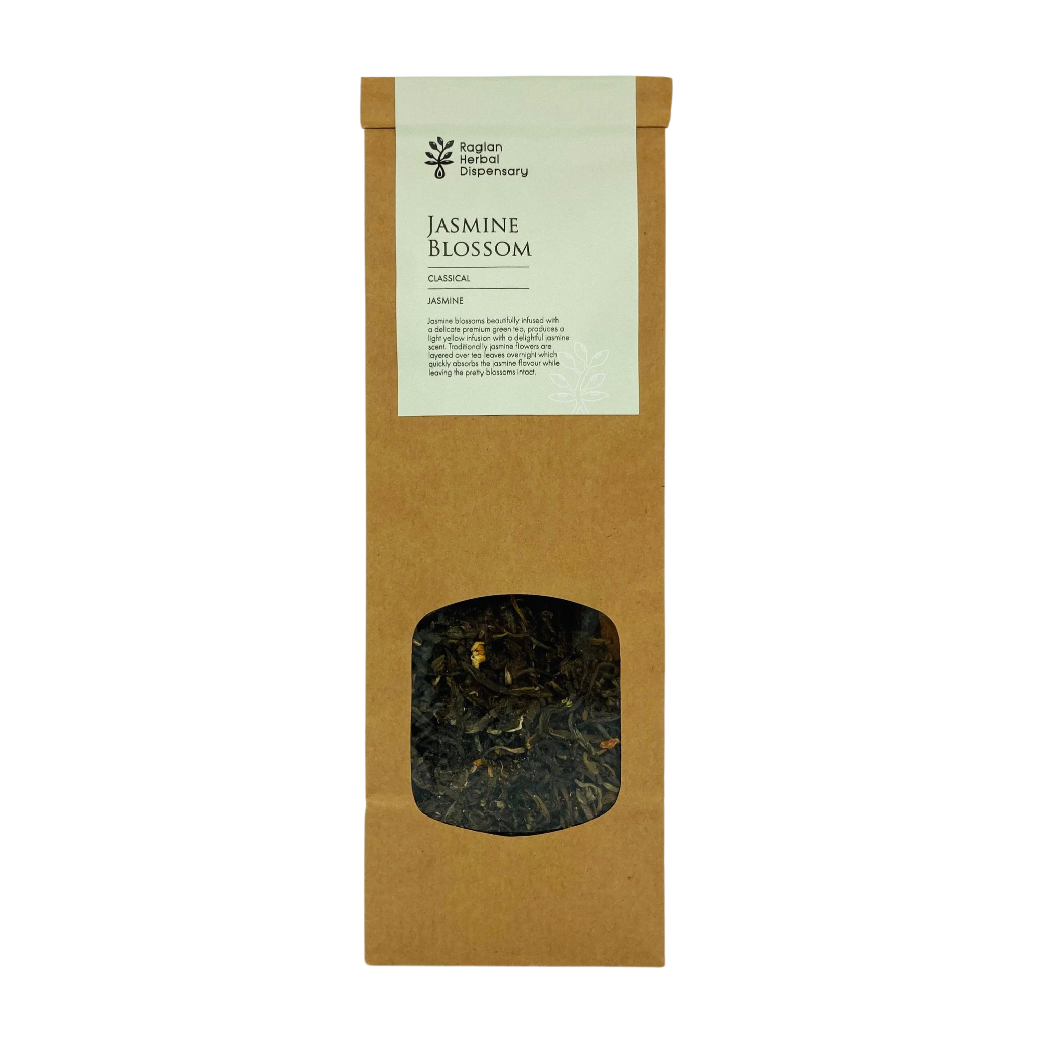 Jasmine Blossom Green Tea – Fragrant and Uplifting