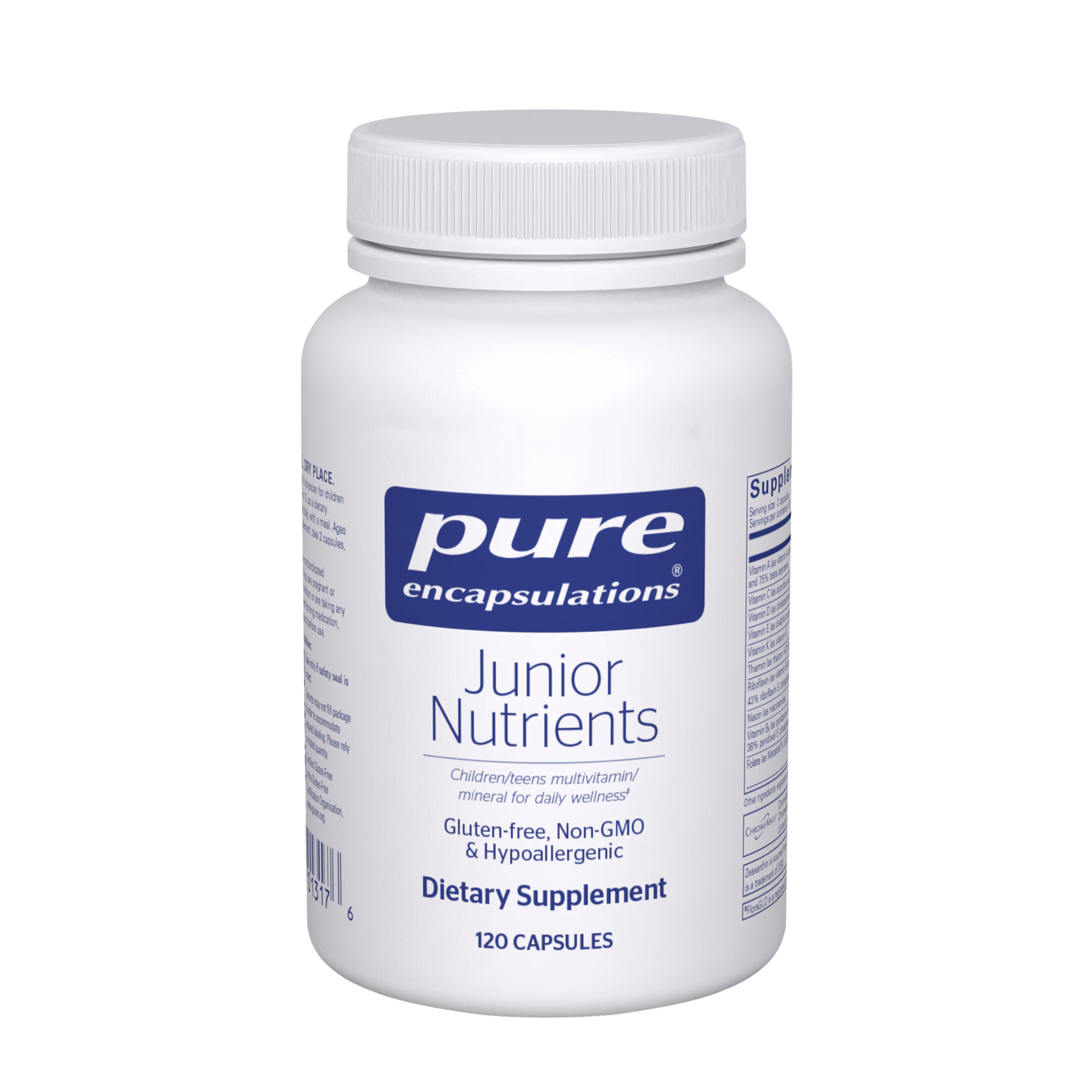 Junior Nutrients Pure Encapsulations