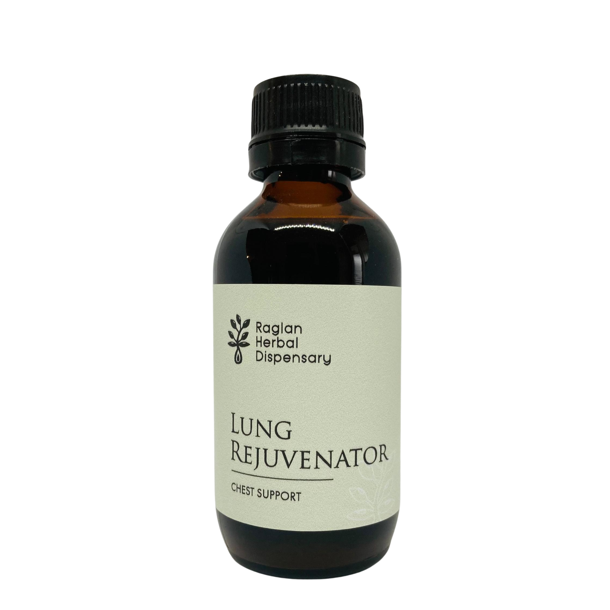 Lung Rejuvenator Tonic Respiratory Support and Lung Health