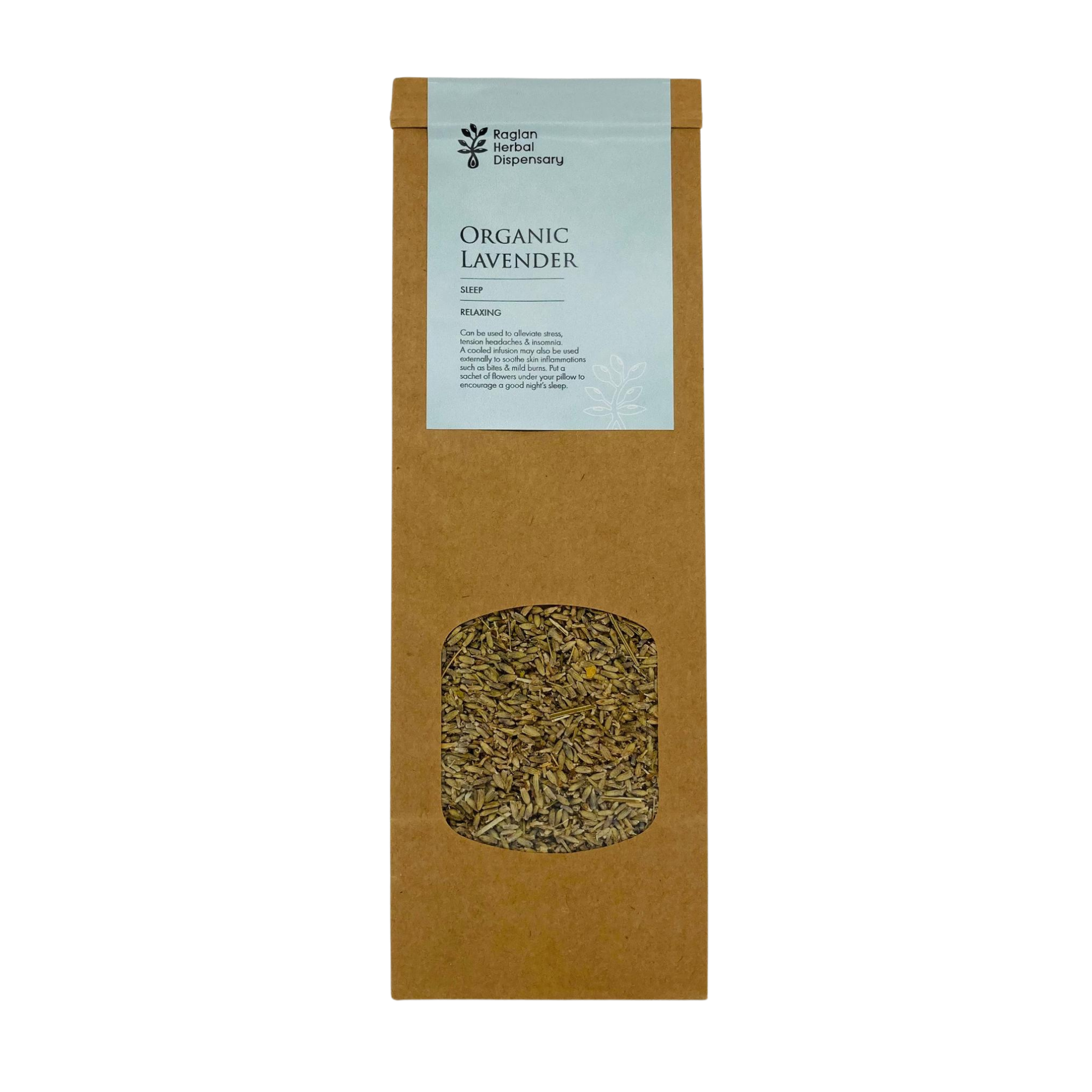 Organic Lavender Tea – Sleep & Relaxation