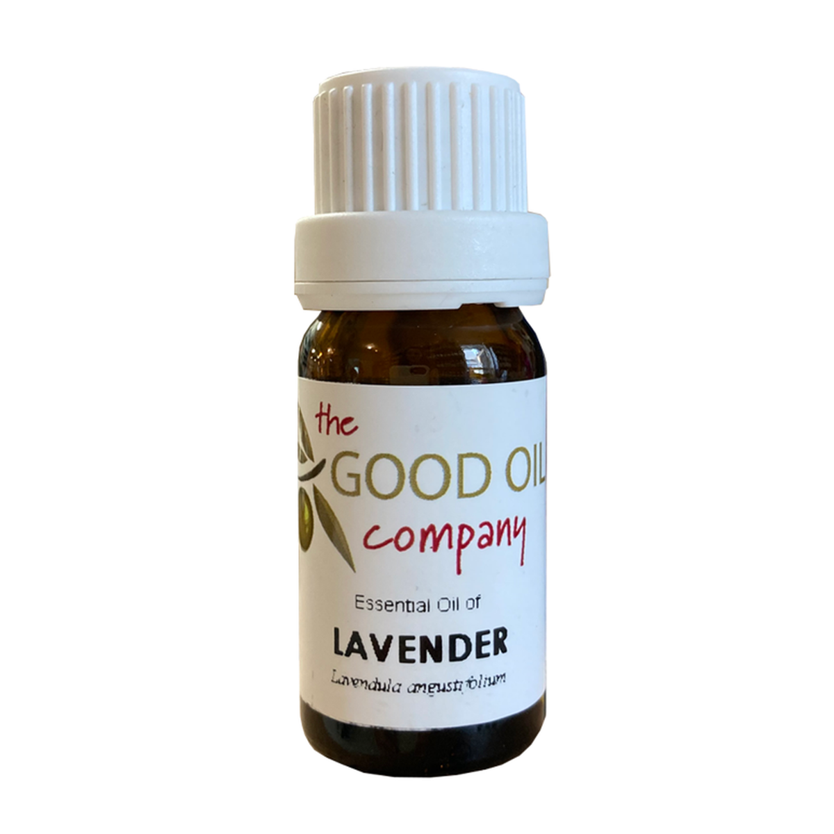 GOOD OIL COMPANY LAVENDER ESSENTIAL OIL 10ML