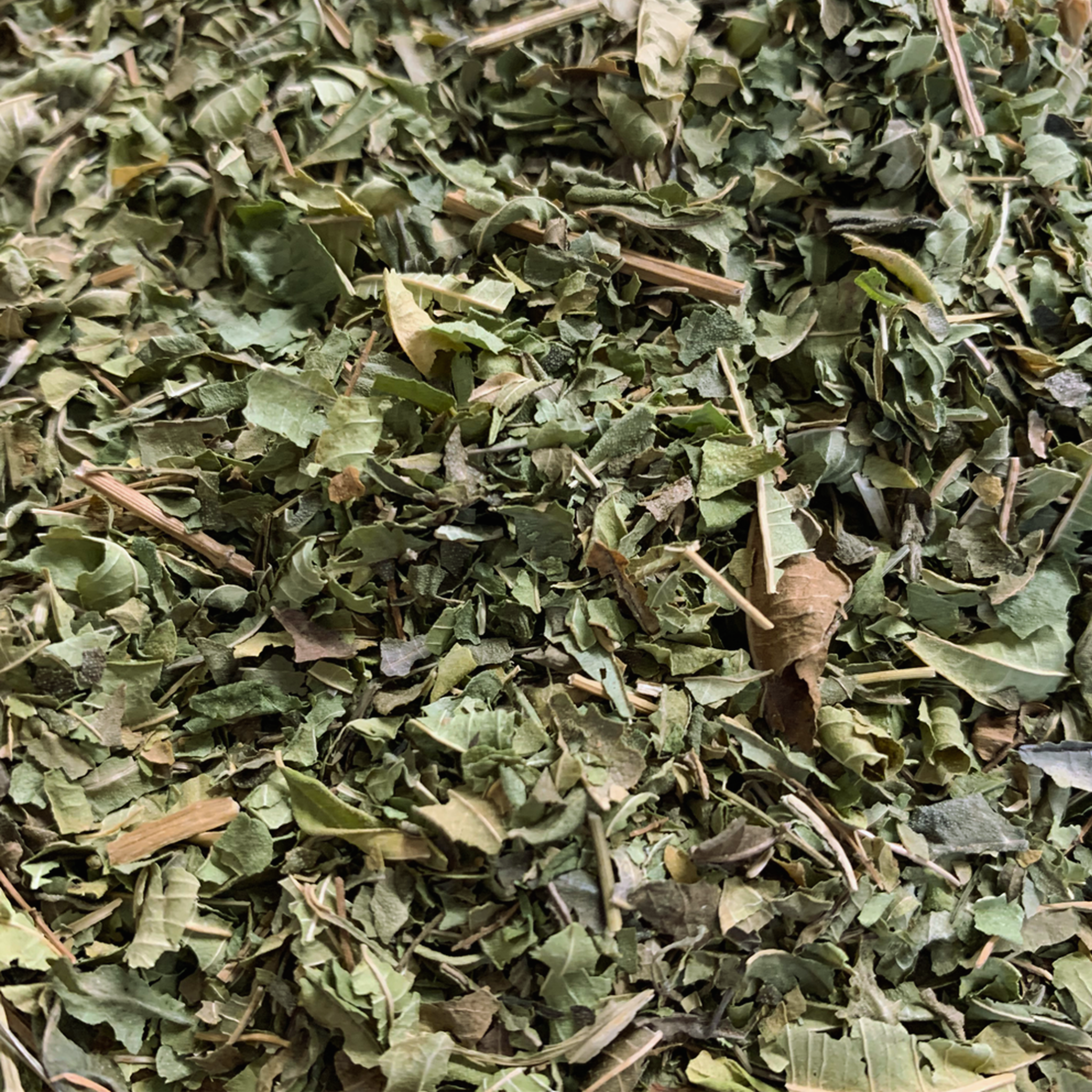 Organic Lemon Verbena Herbal Tea Digestion and Weight Loss