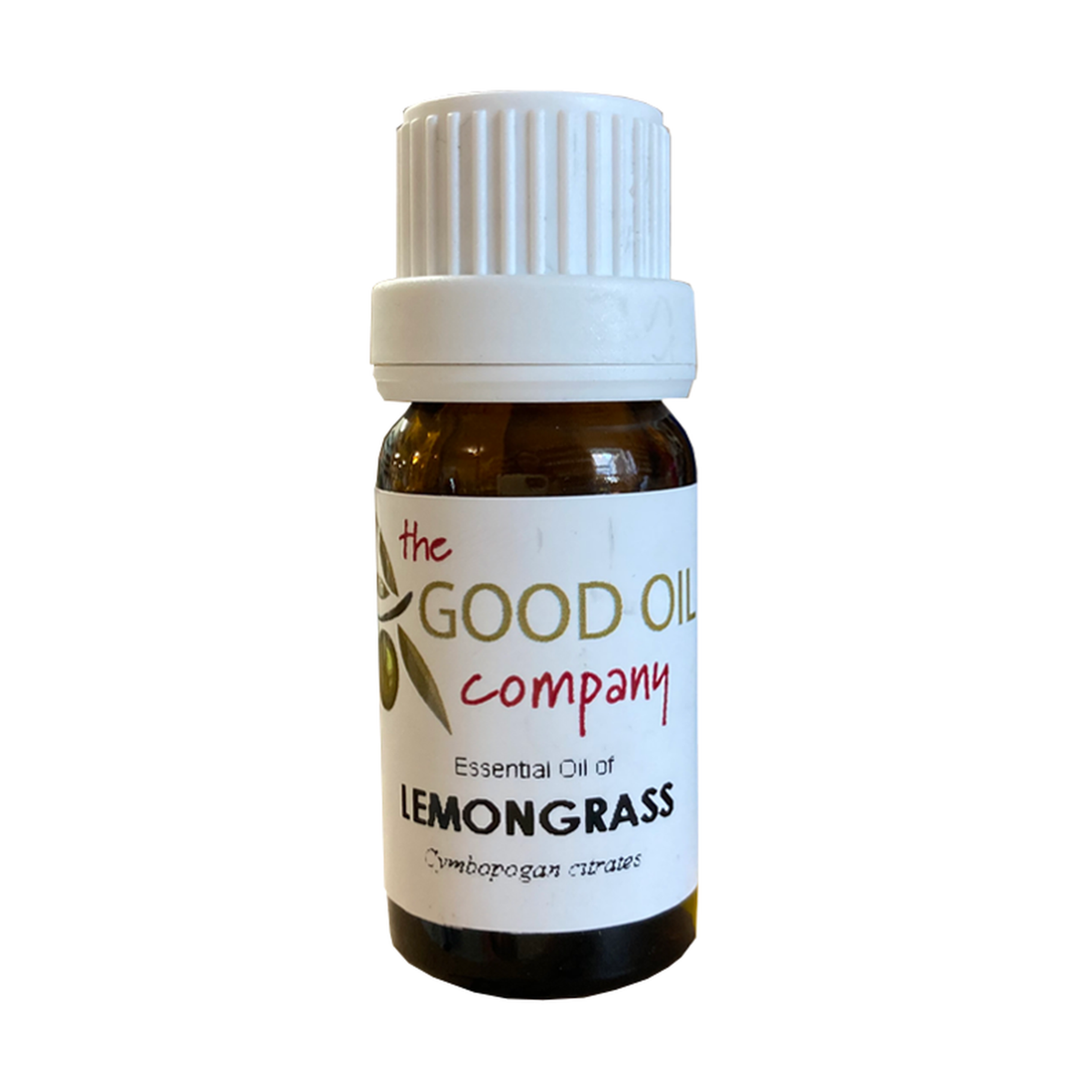 GOOD OIL COMPANY LEMONGRASS ESSENTIAL OIL 10ML