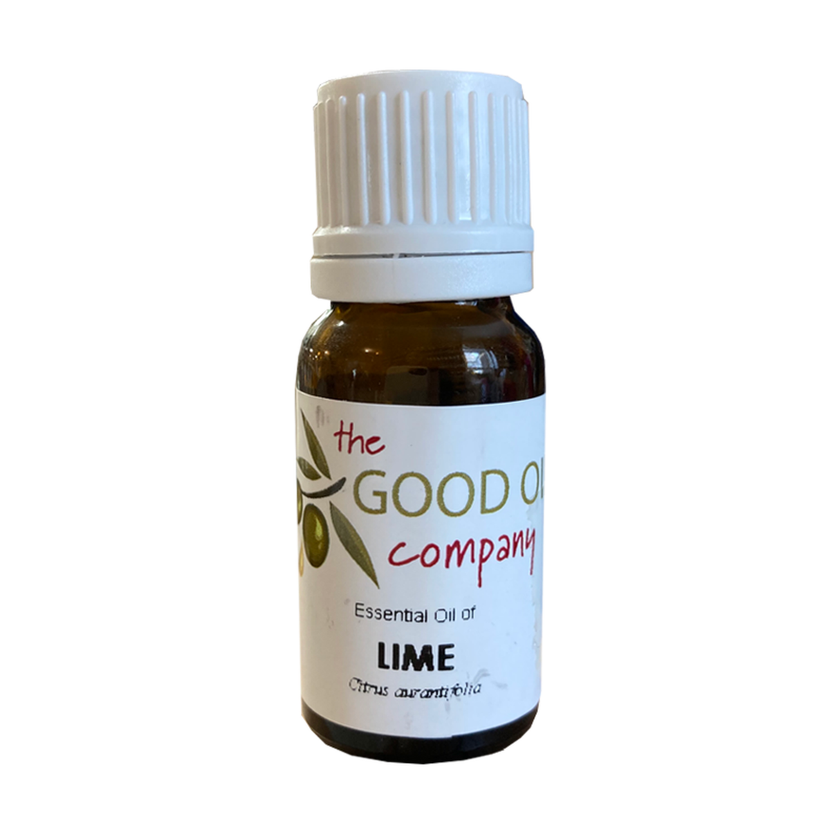 GOOD OIL COMPANY LIME ESSENTIAL OIL 10ML