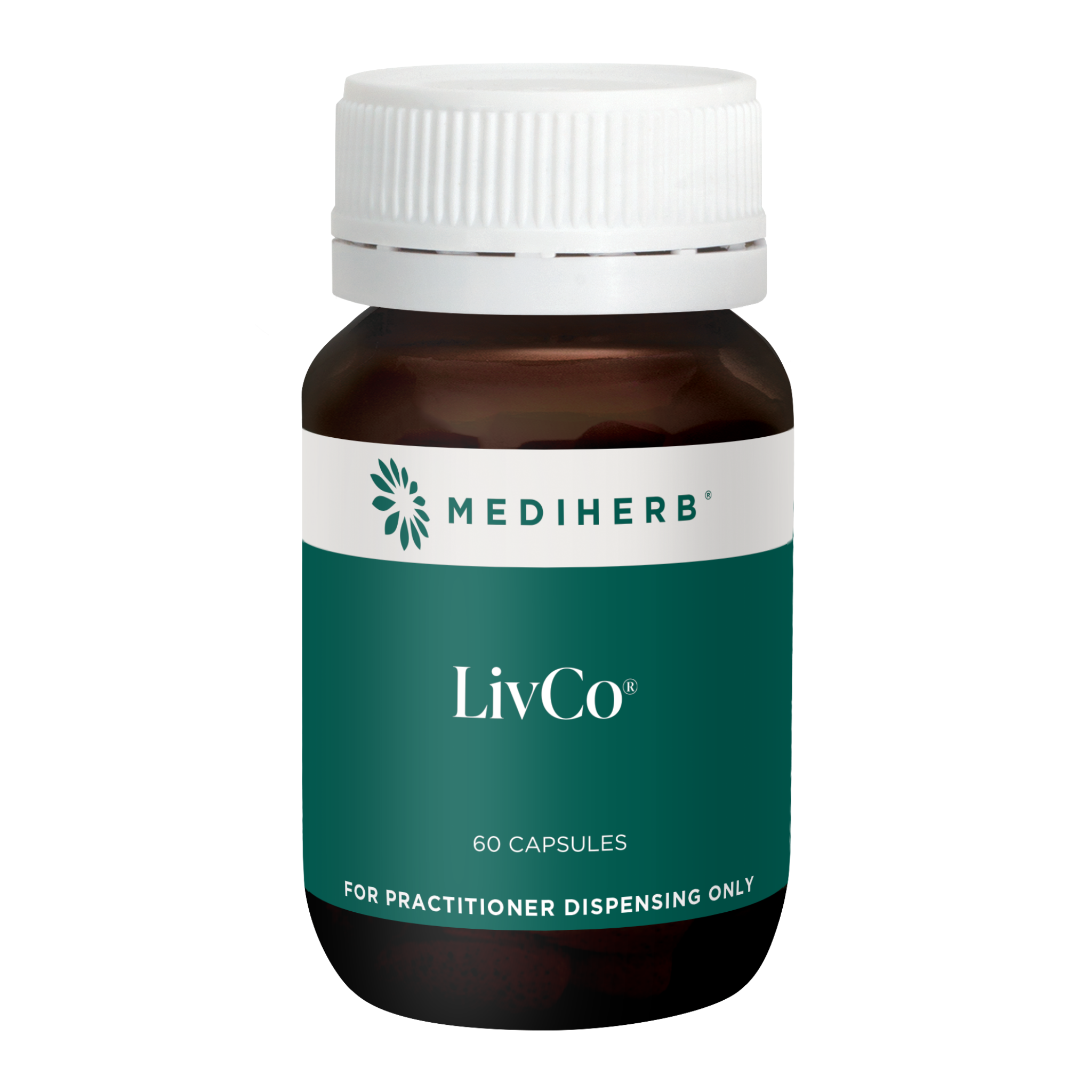 LivCo 60cap Mediherb