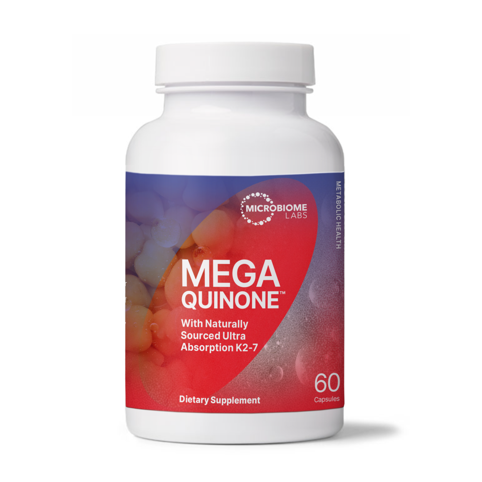 Mega Quinone Microbiome Labs