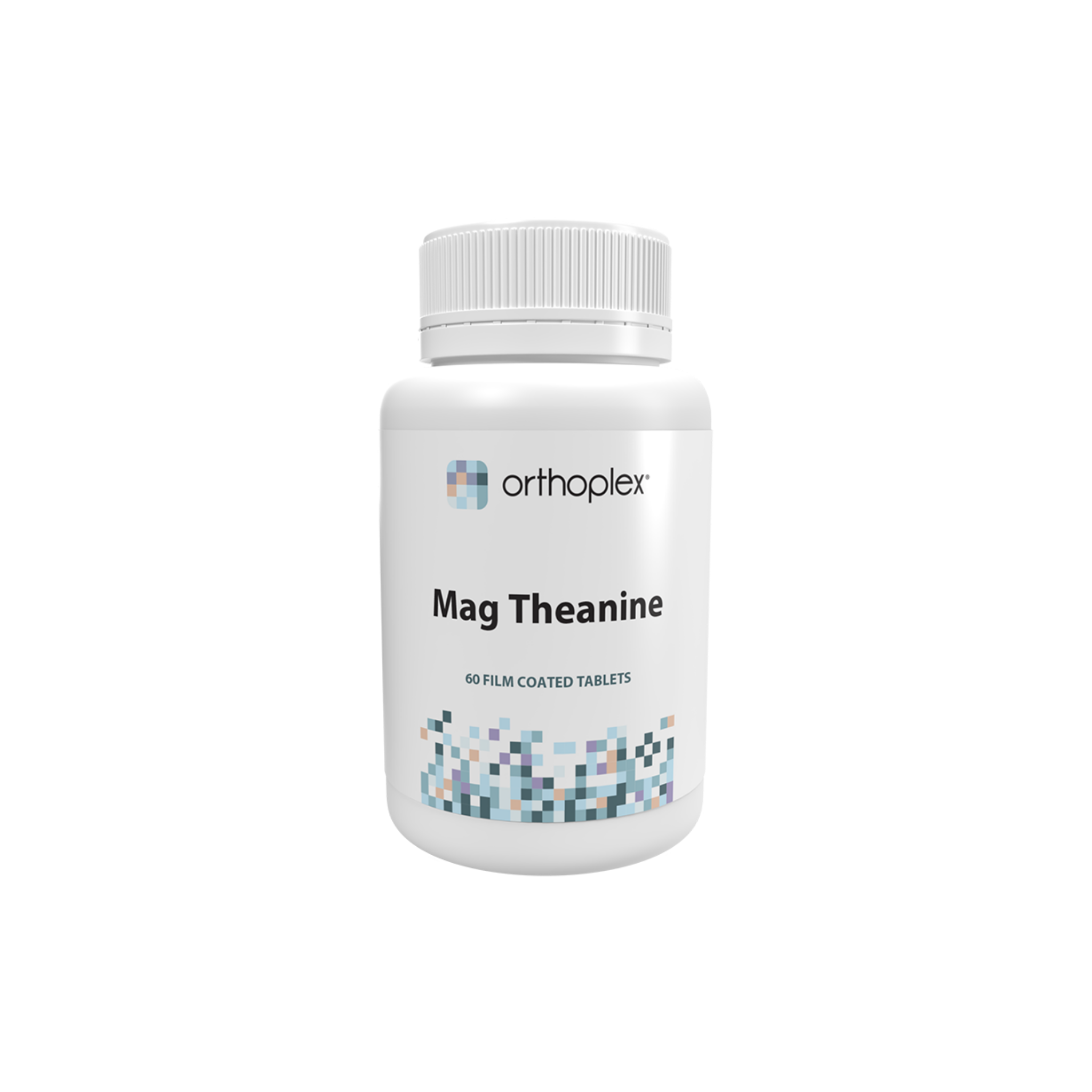 Mag Theanine 60t