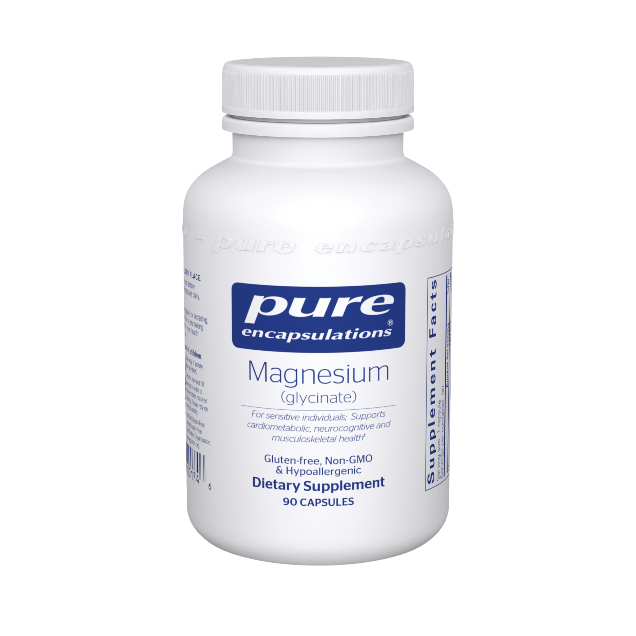 Magnesium Glycinate Pure Encapsulations