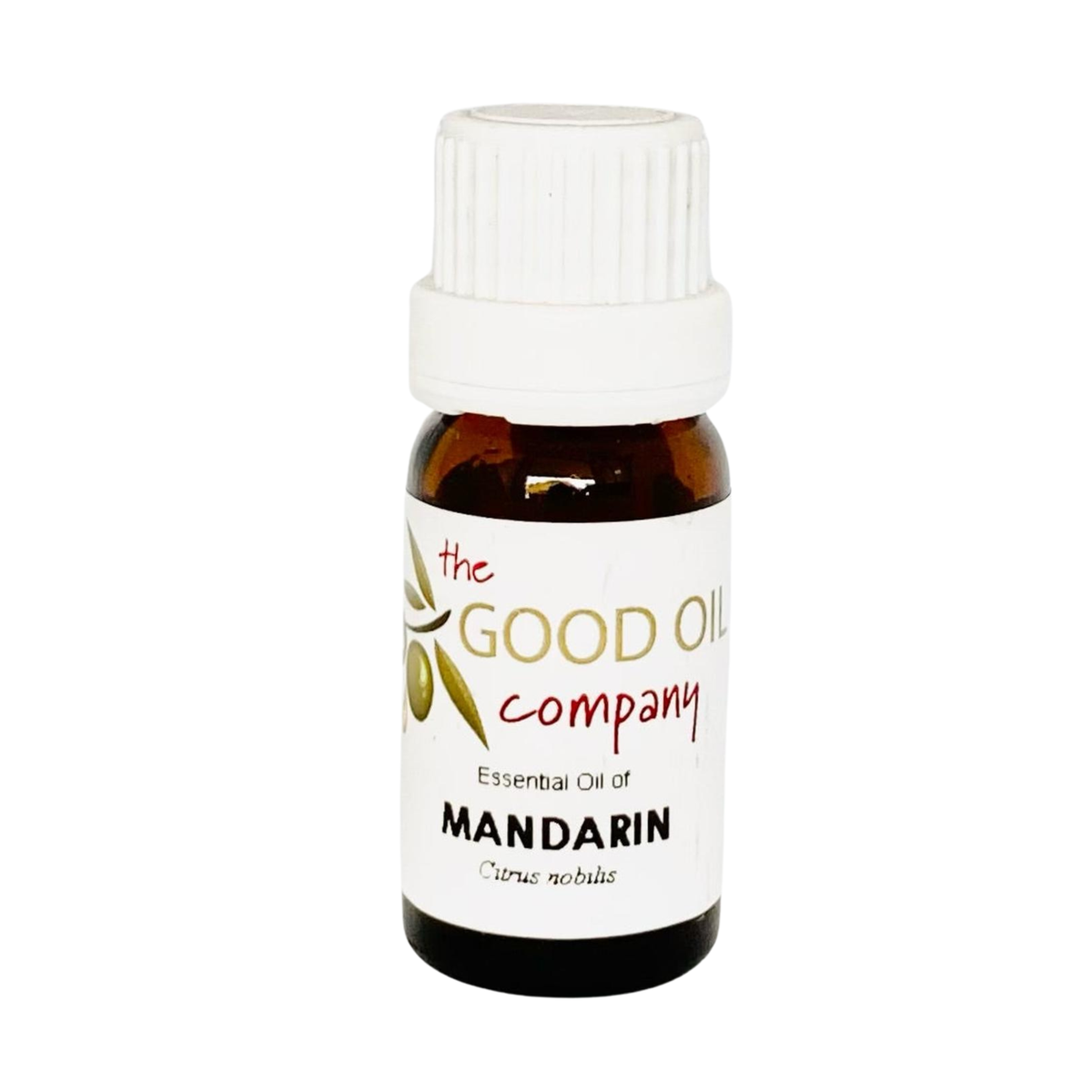 GOOD OIL COMPANY MANDARIN ESSENTIAL OIL 10ML