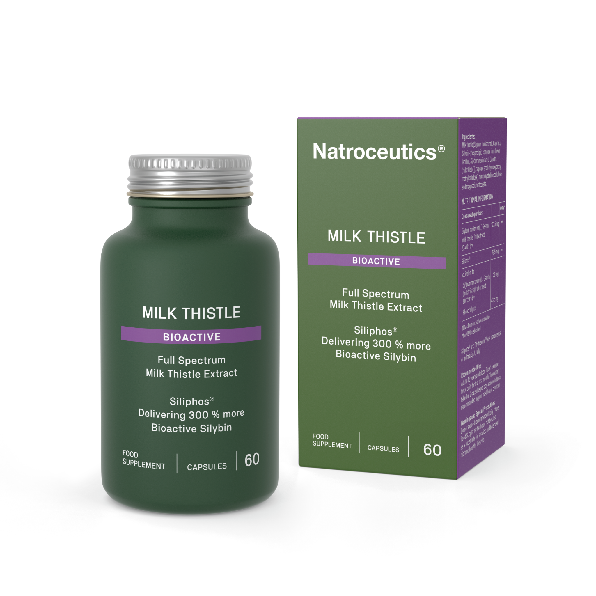 Milk Thistle | Natroceutics