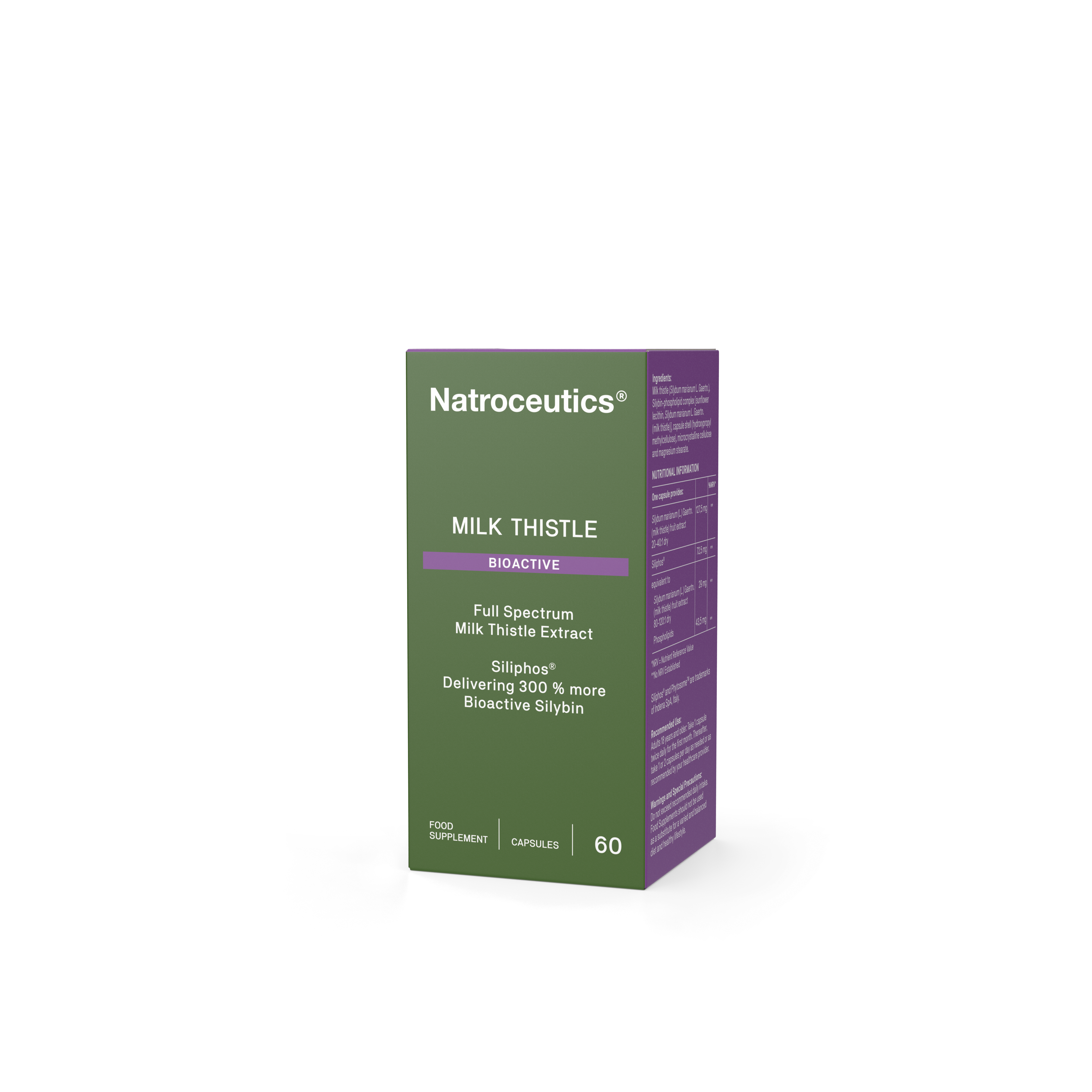 Milk Thistle | Natroceutics