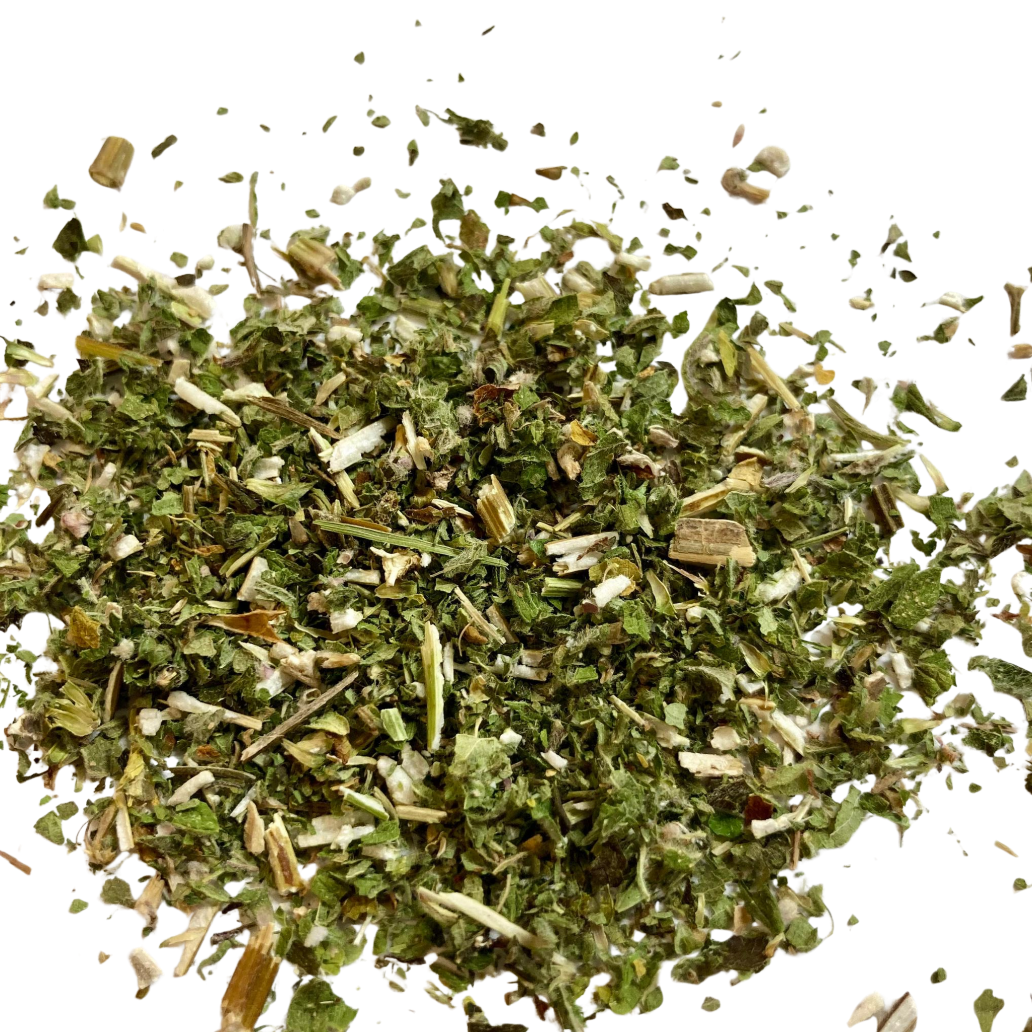 Organic Motherwort Herbal Tea Cardiovascular and Nervous System
