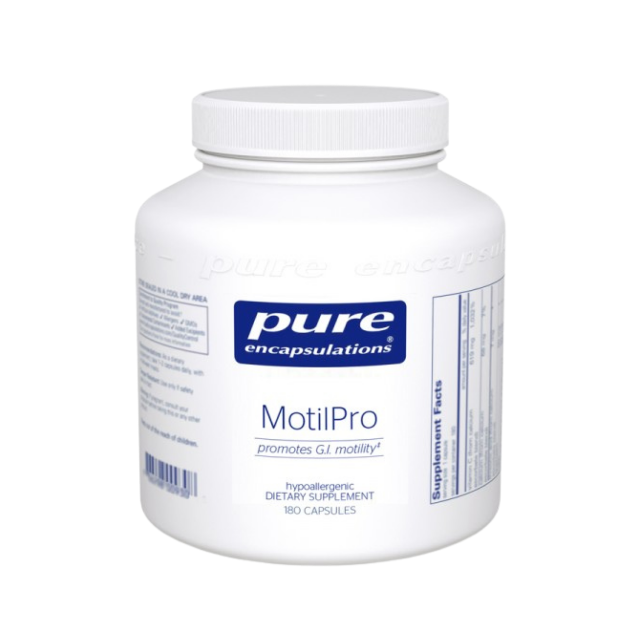 MotilPro Pure Encapsulations