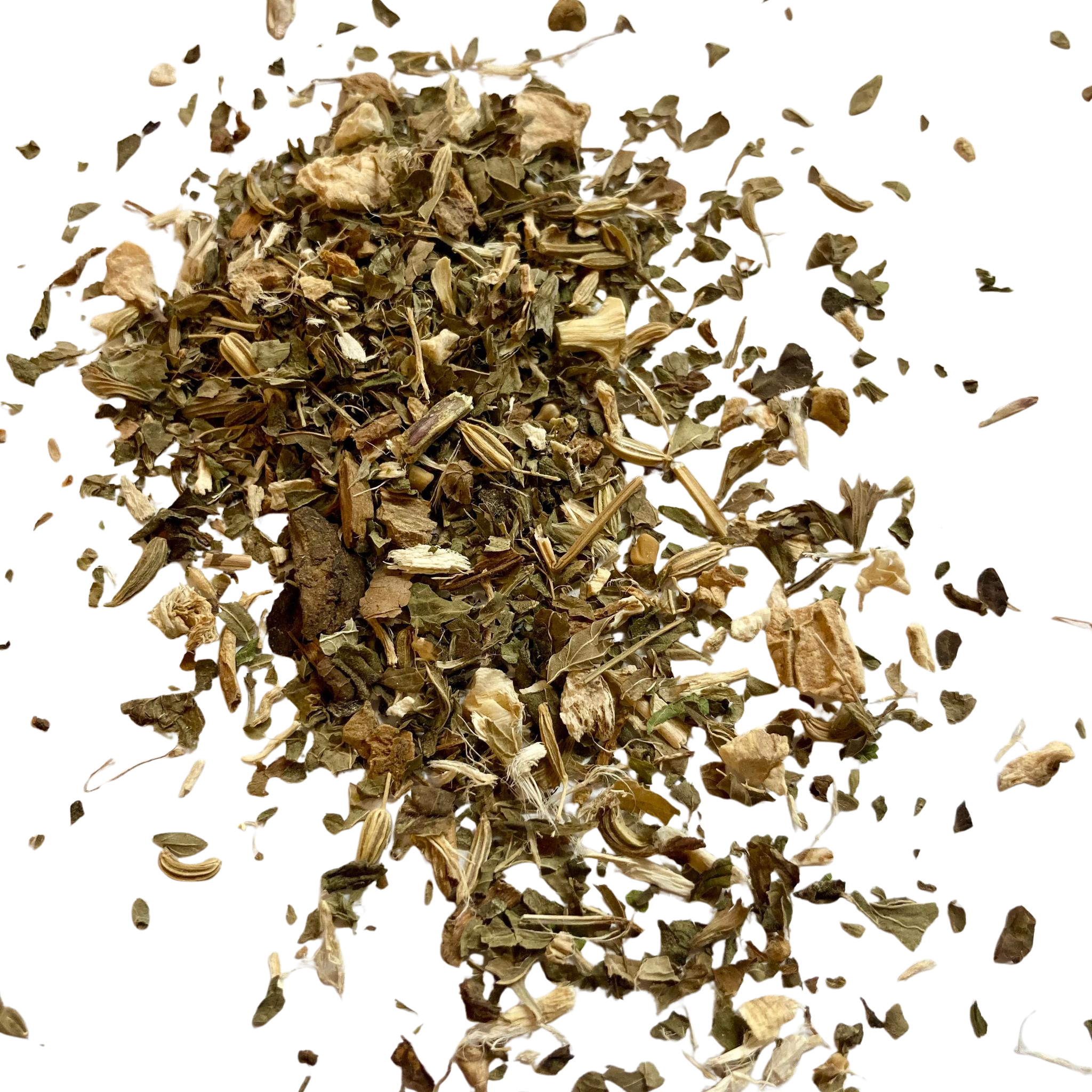 Organic Move Along Tea for Digestion and Bowel Regularity