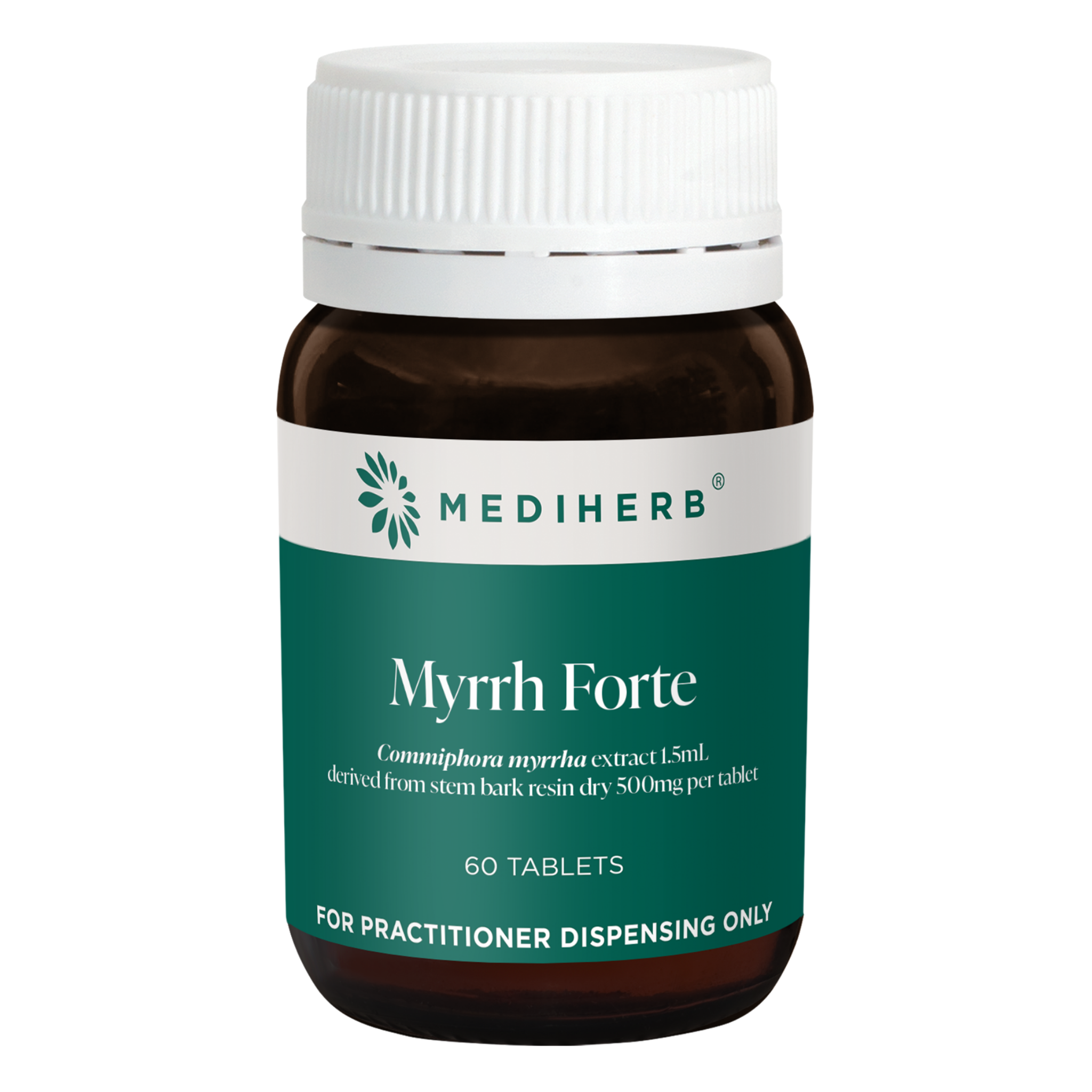Myrrh Forte 60tabs