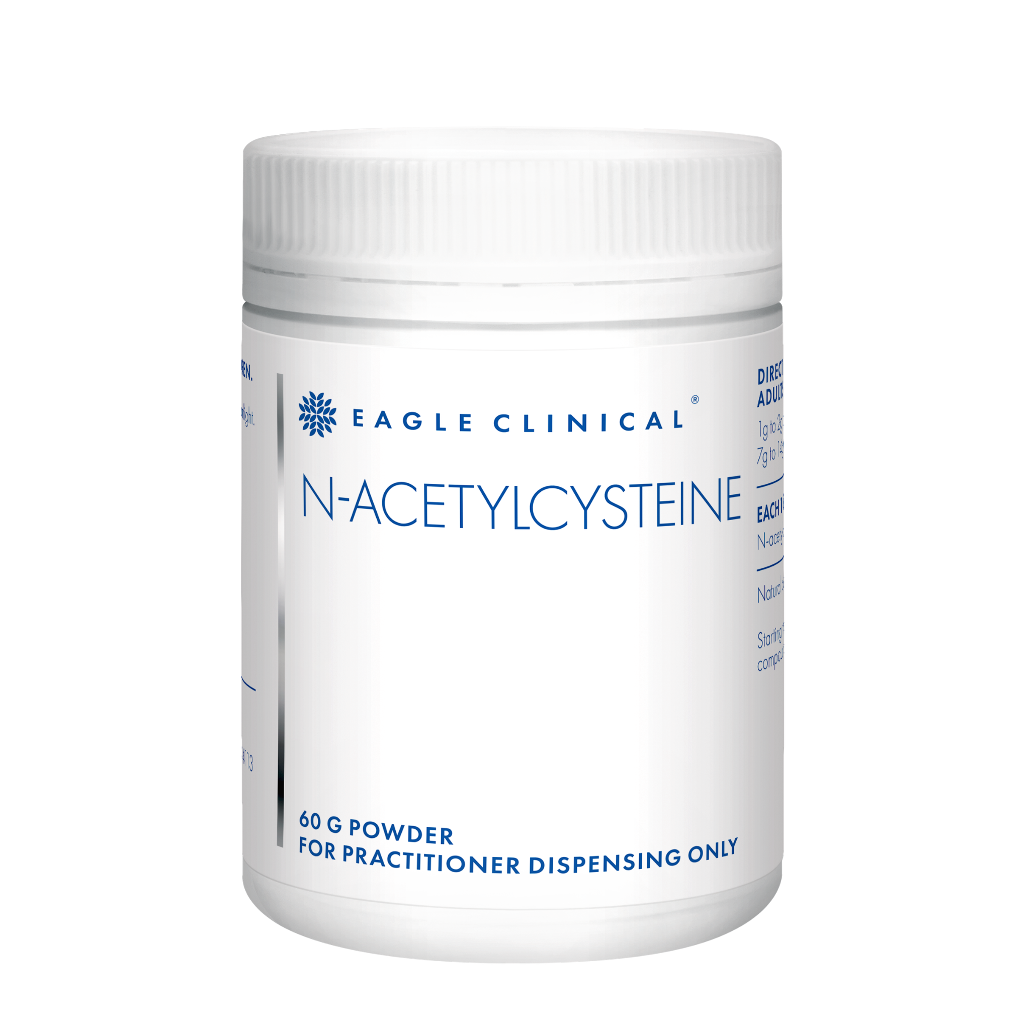 N-Acetylcysteine 60g
