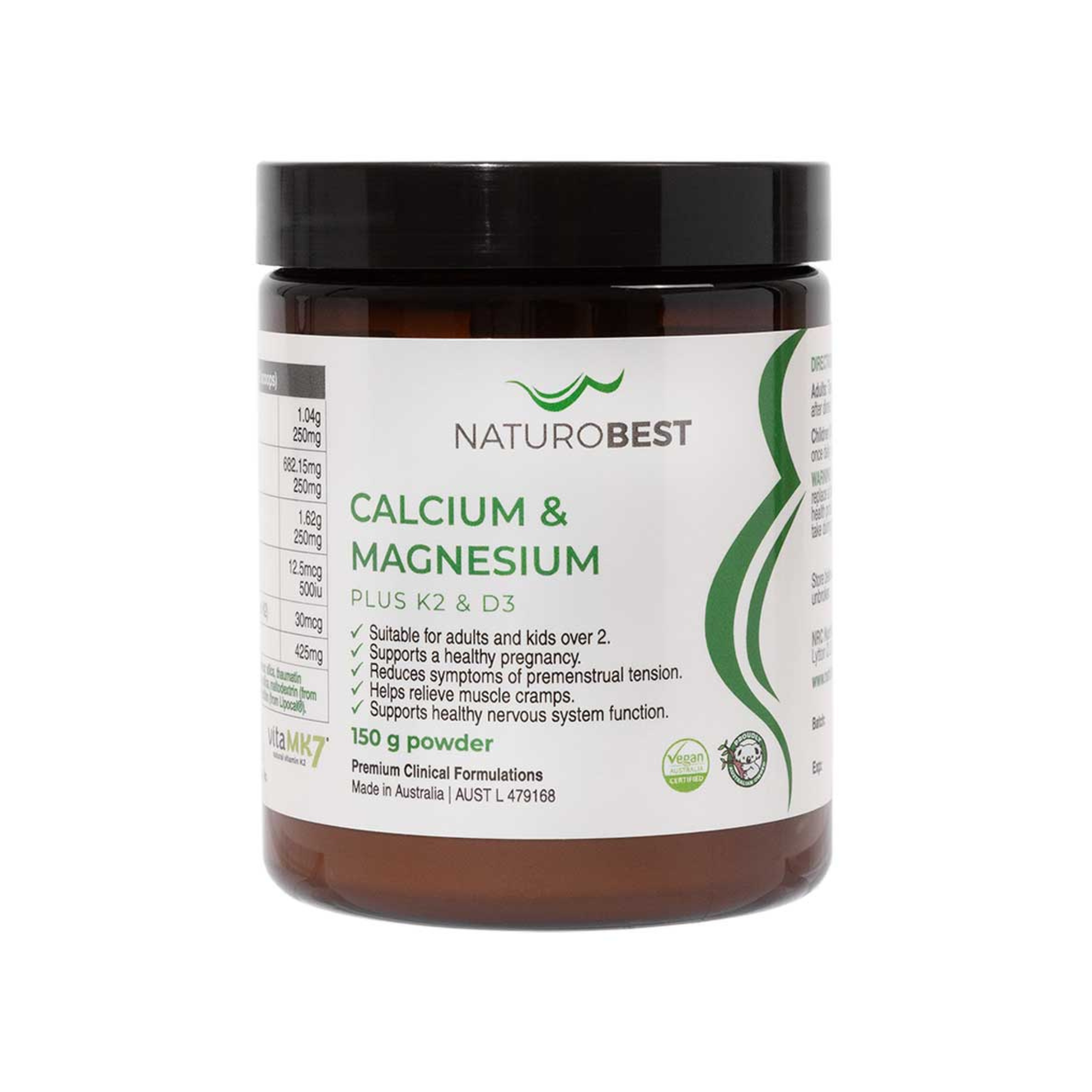 Calcium & Magnesium NaturoBest