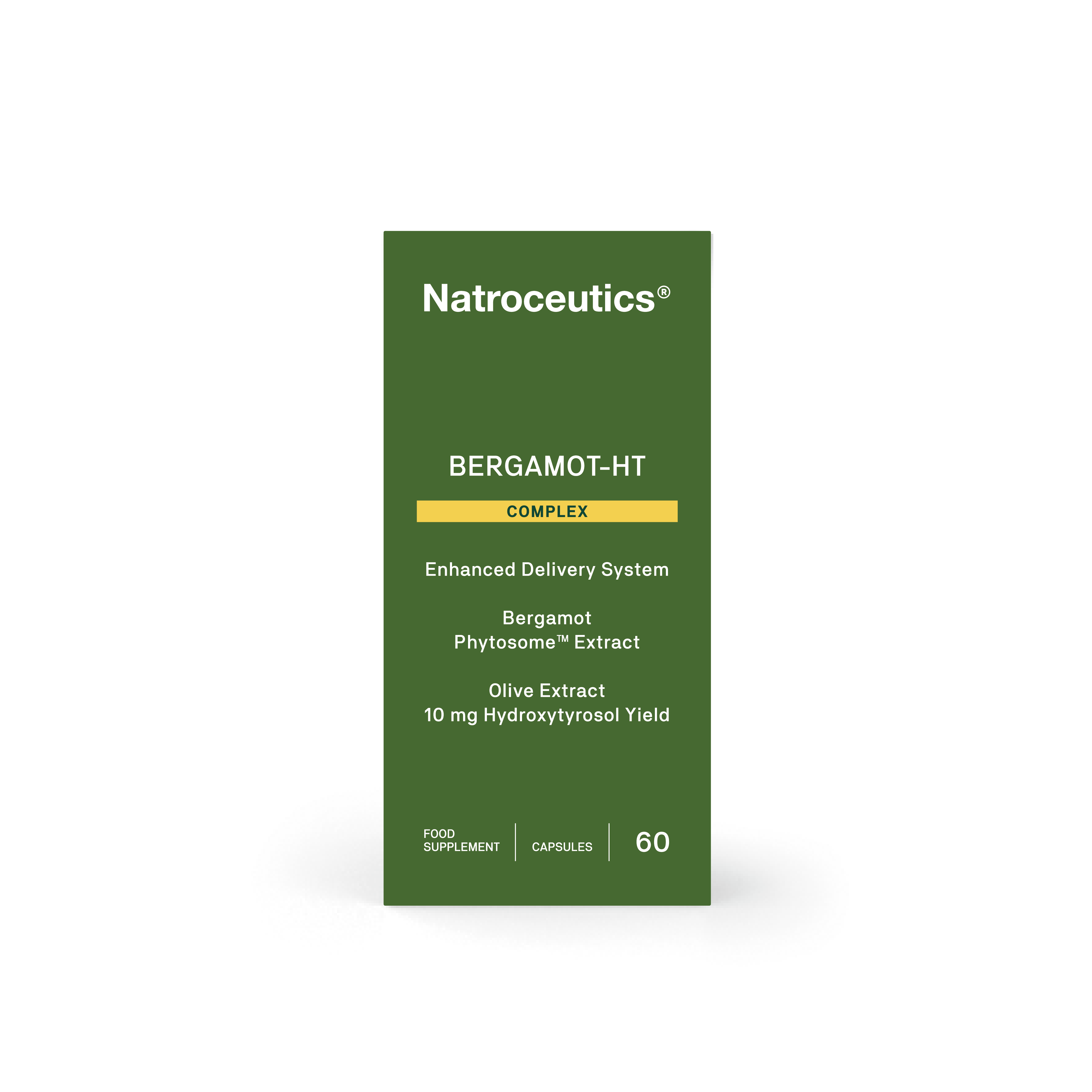 Bergamot-HT | Natroceutics