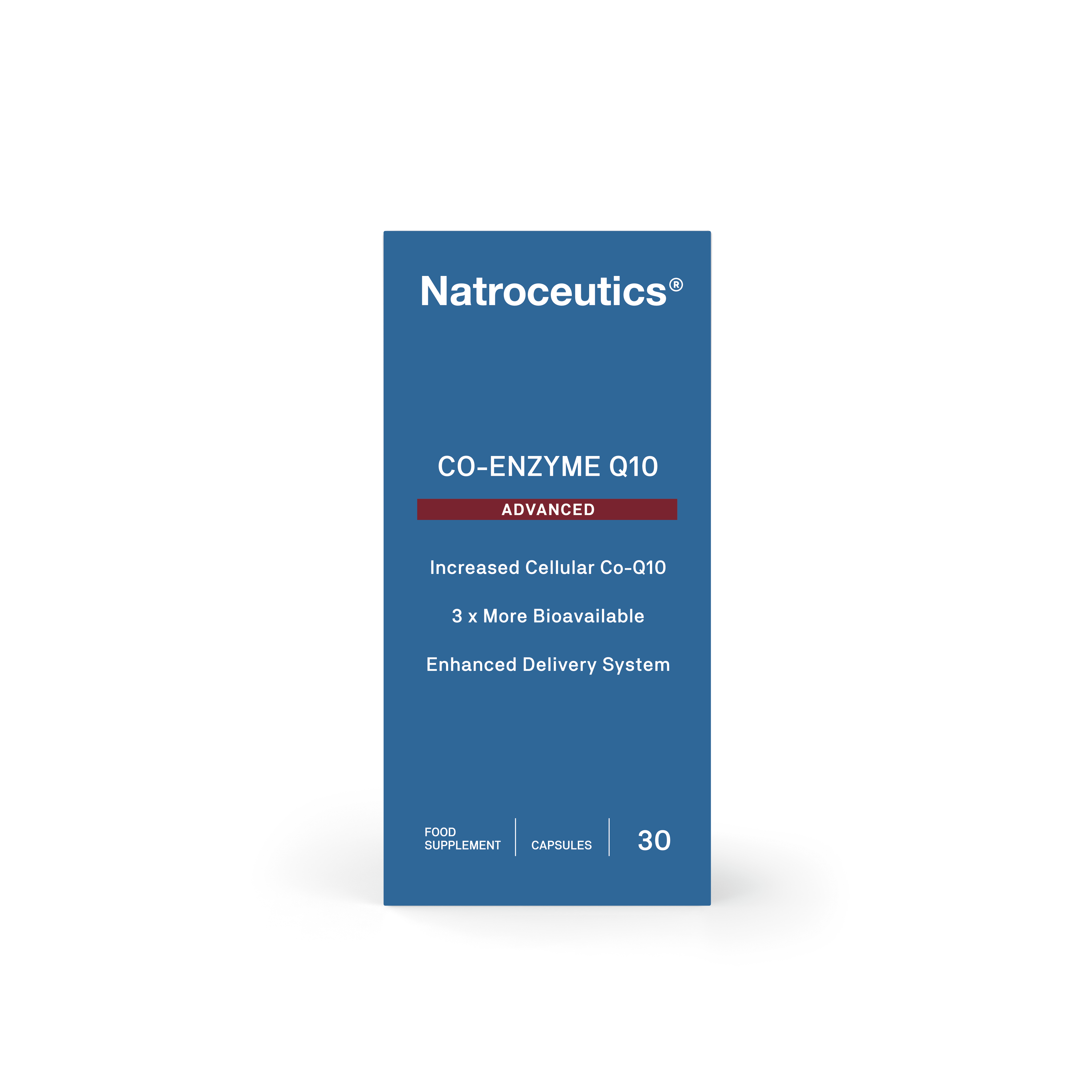 Co-Enzyme Q10 | Natroceutics