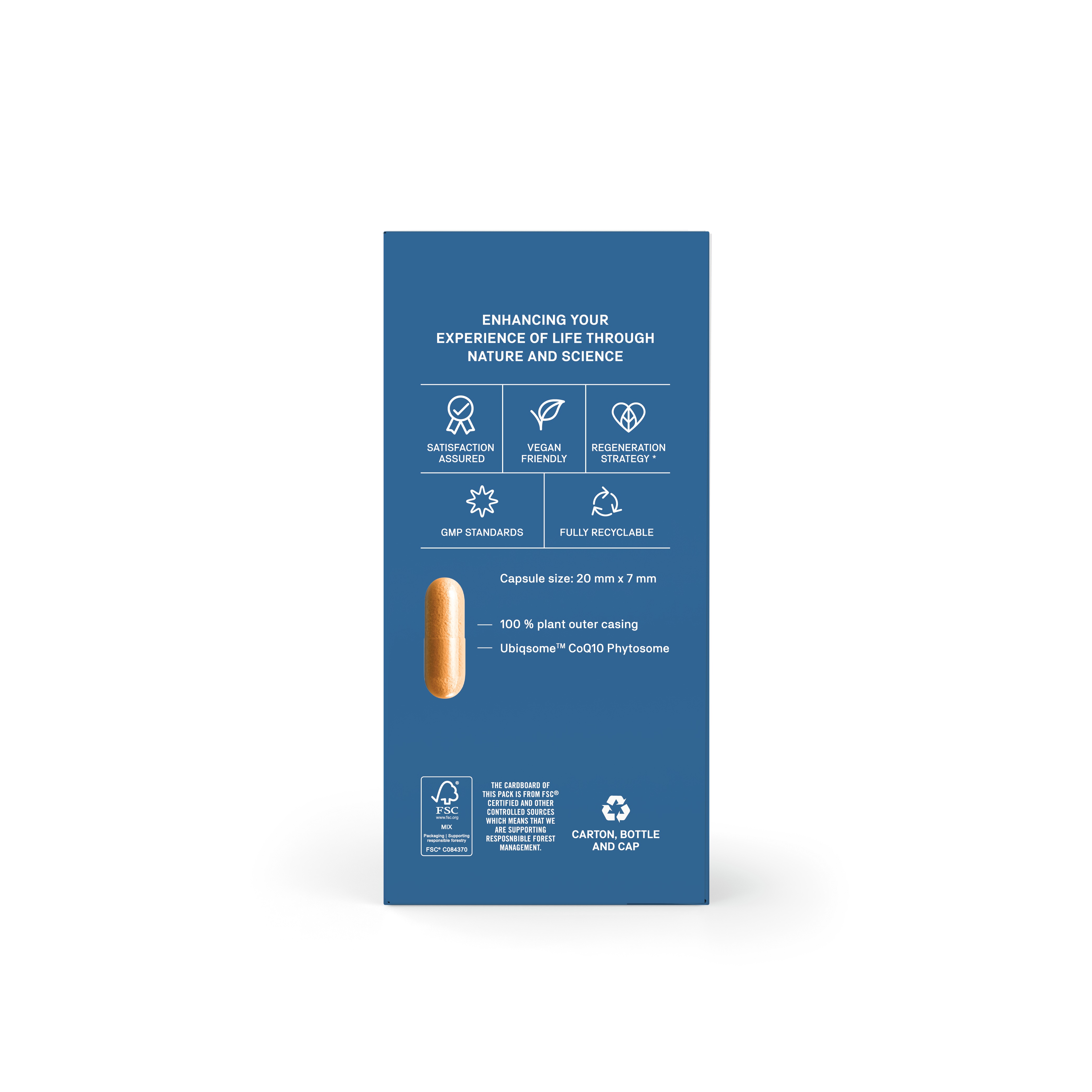 Co-Enzyme Q10 | Natroceutics