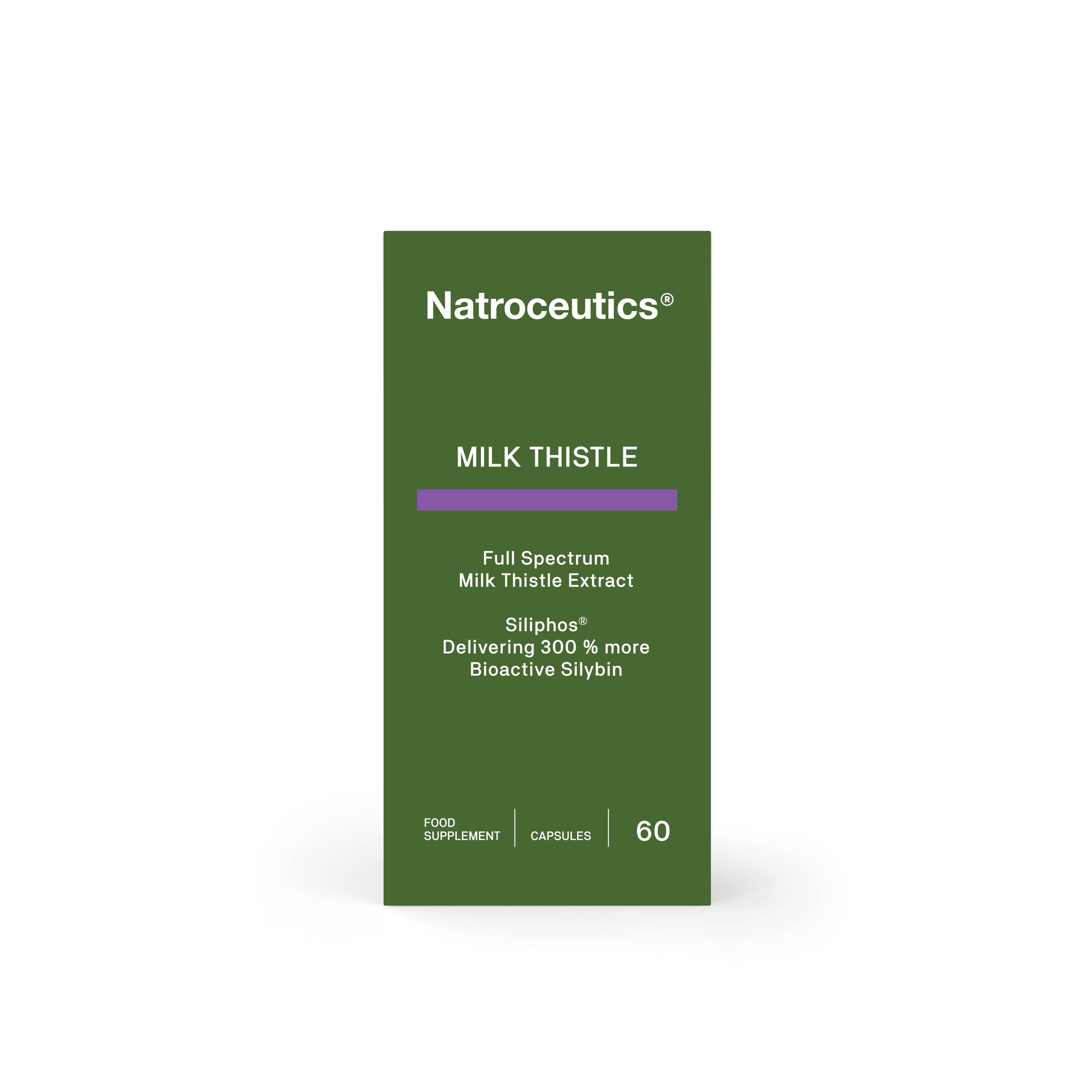 Milk Thistle | Natroceutics