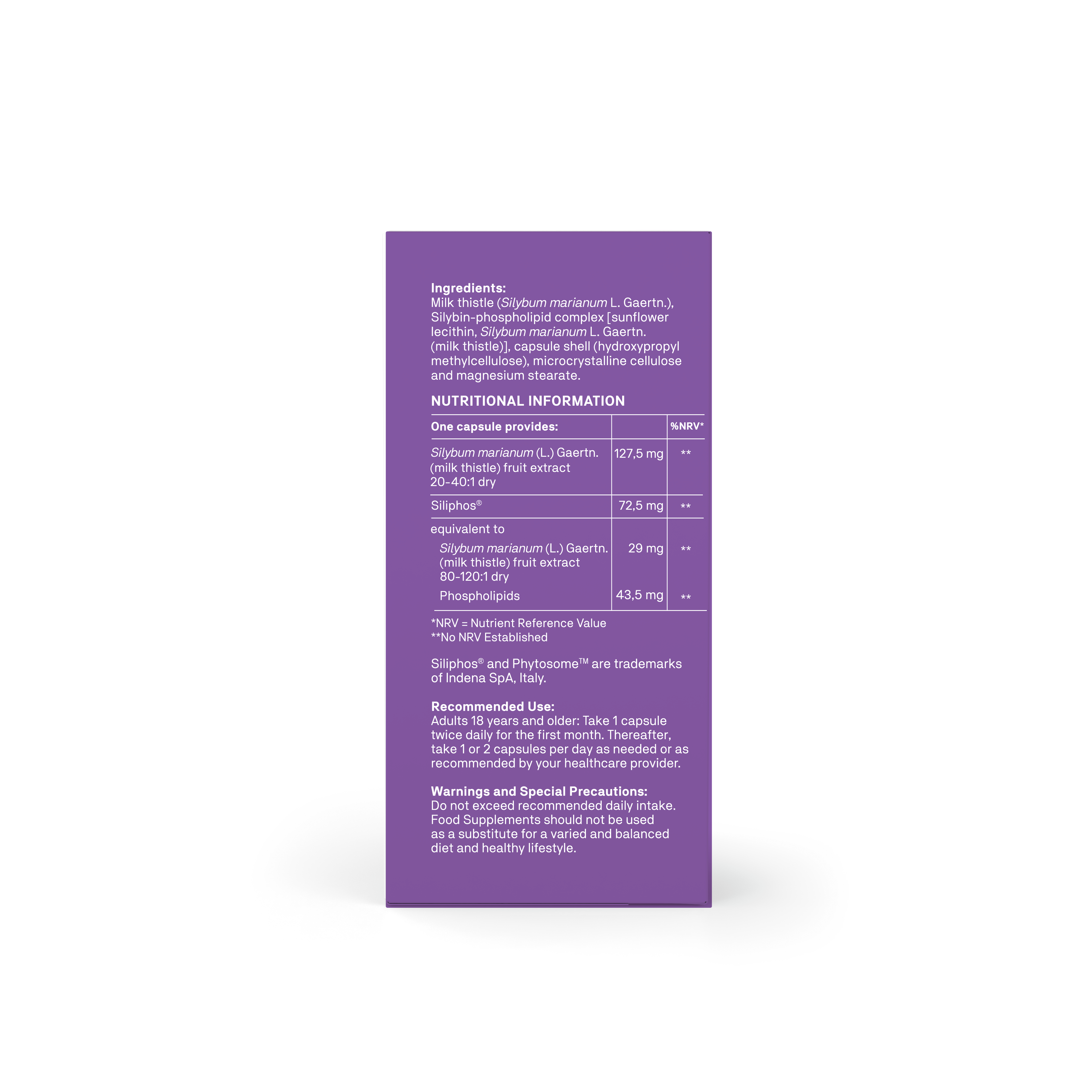 Milk Thistle | Natroceutics