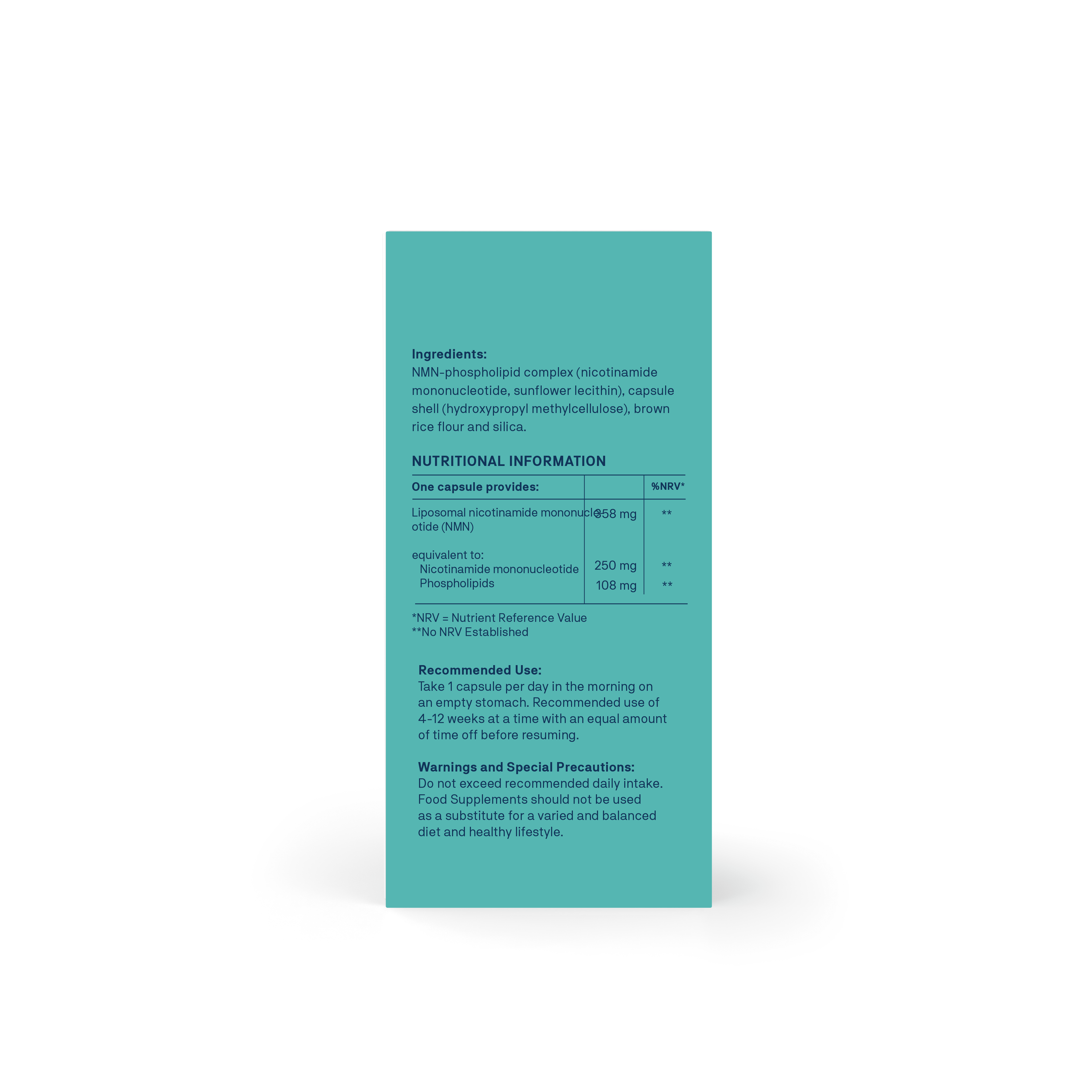NMN Advanced | Natroceutics