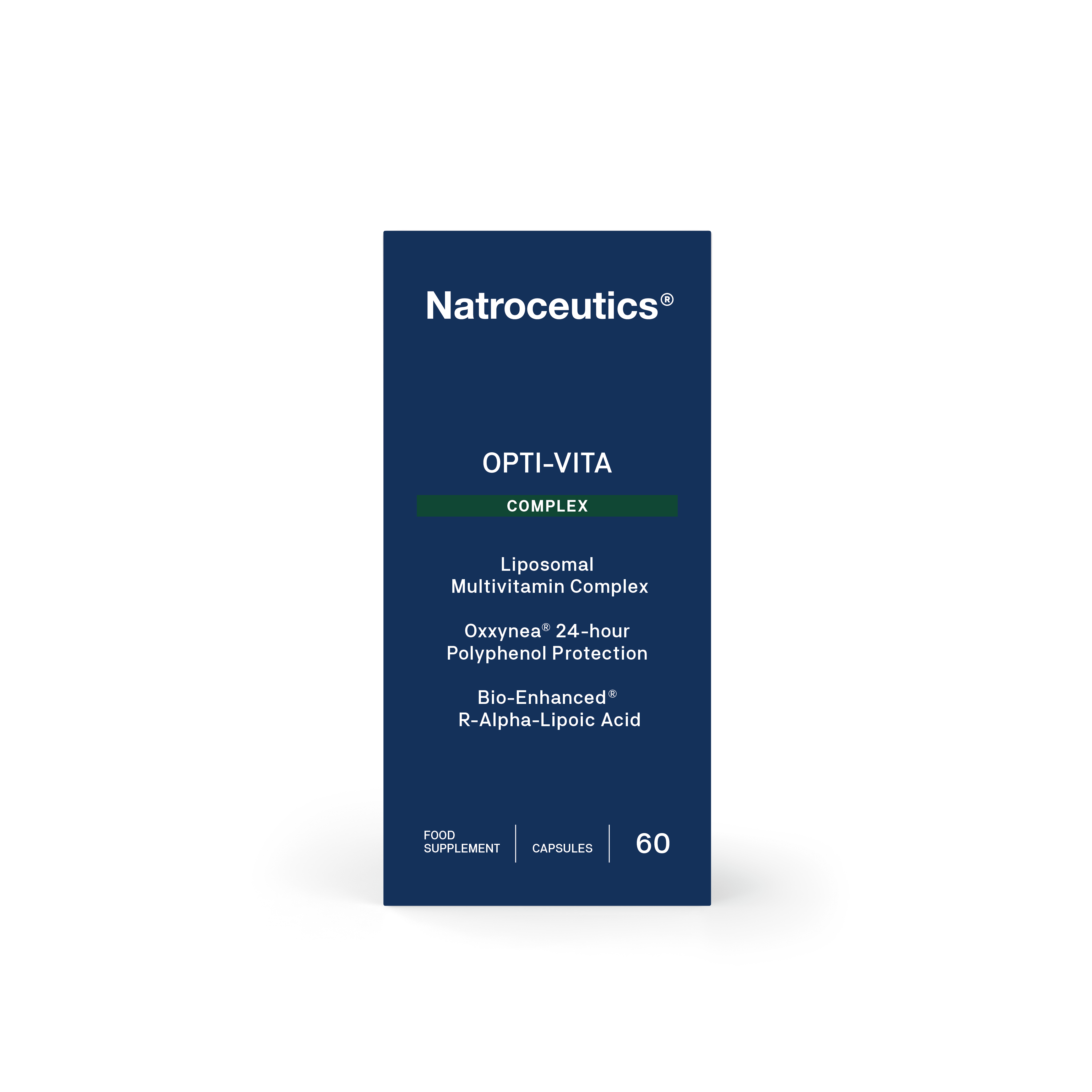 Opti-Vita Complex Liposomal Multivitamin | Natroceutics