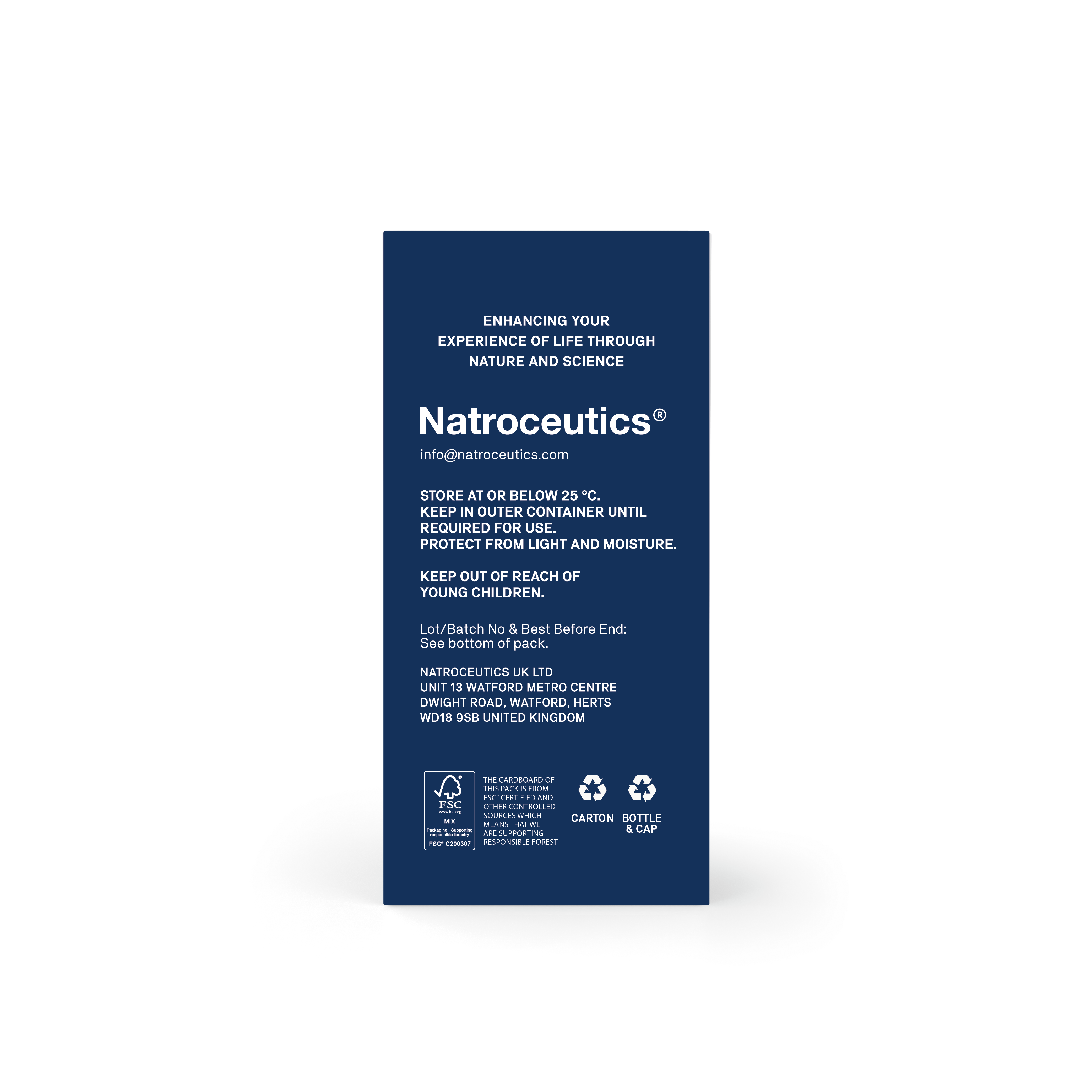 Opti-Vita Complex Liposomal Multivitamin | Natroceutics