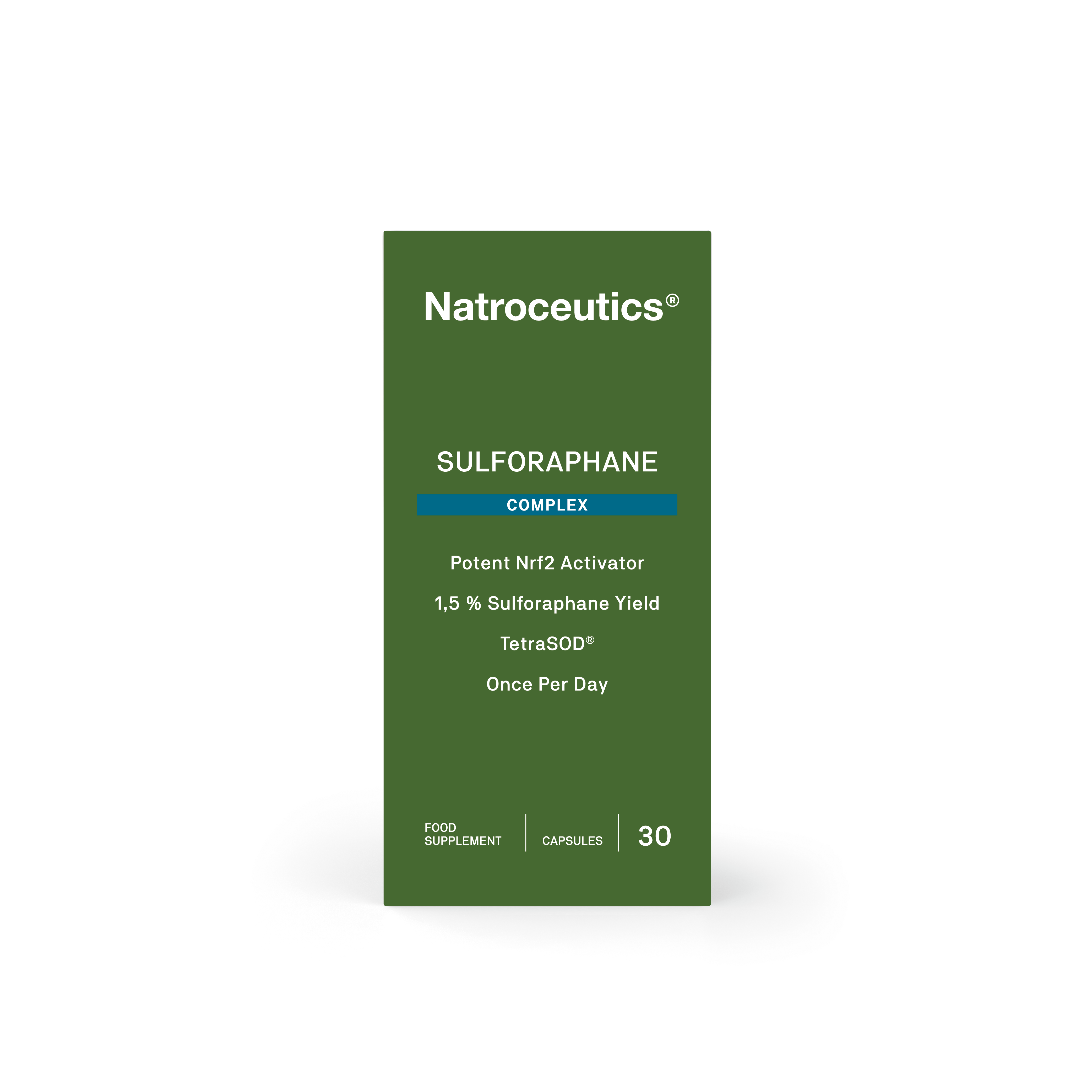 Sulforaphane Complex | Natroceutics