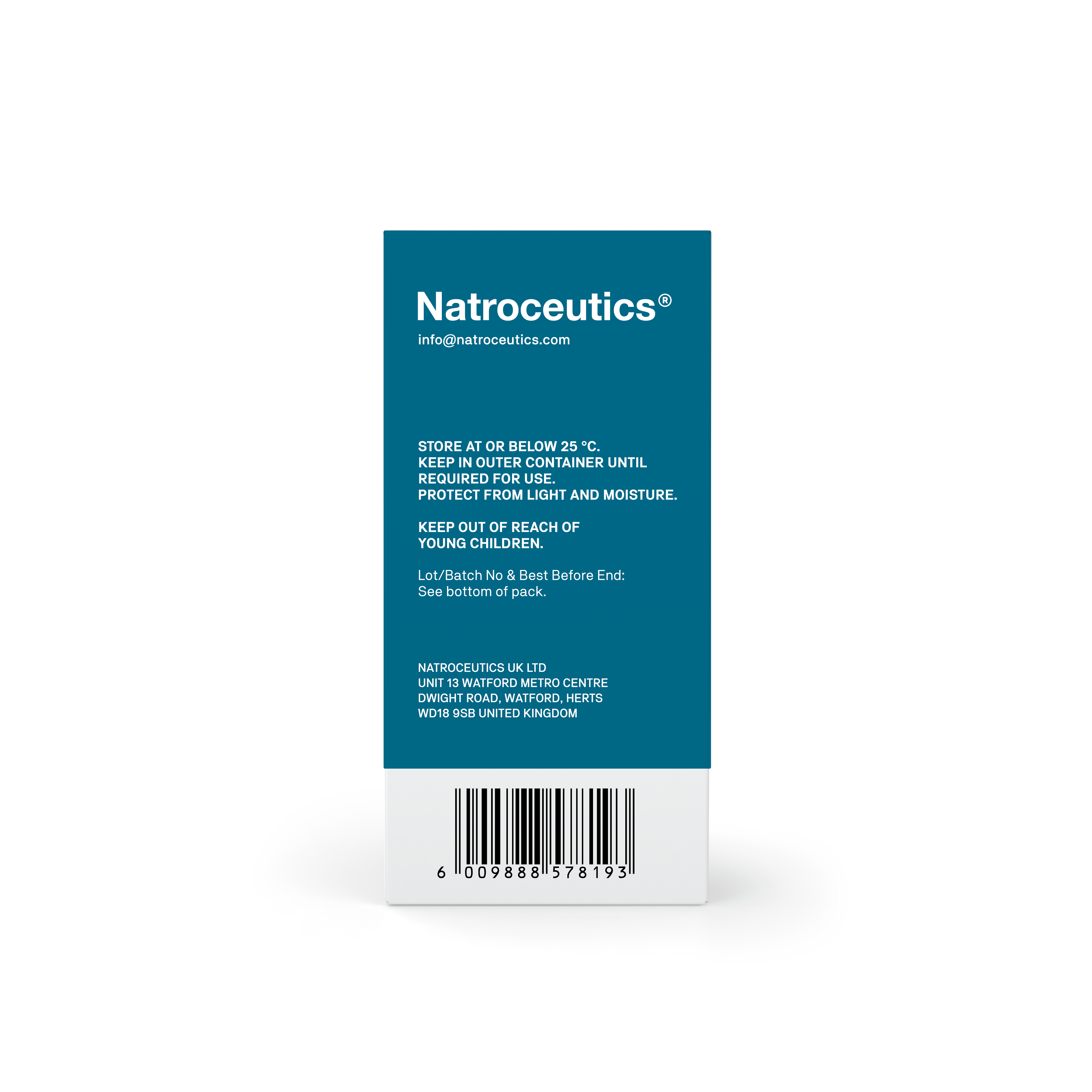Sulforaphane Complex | Natroceutics