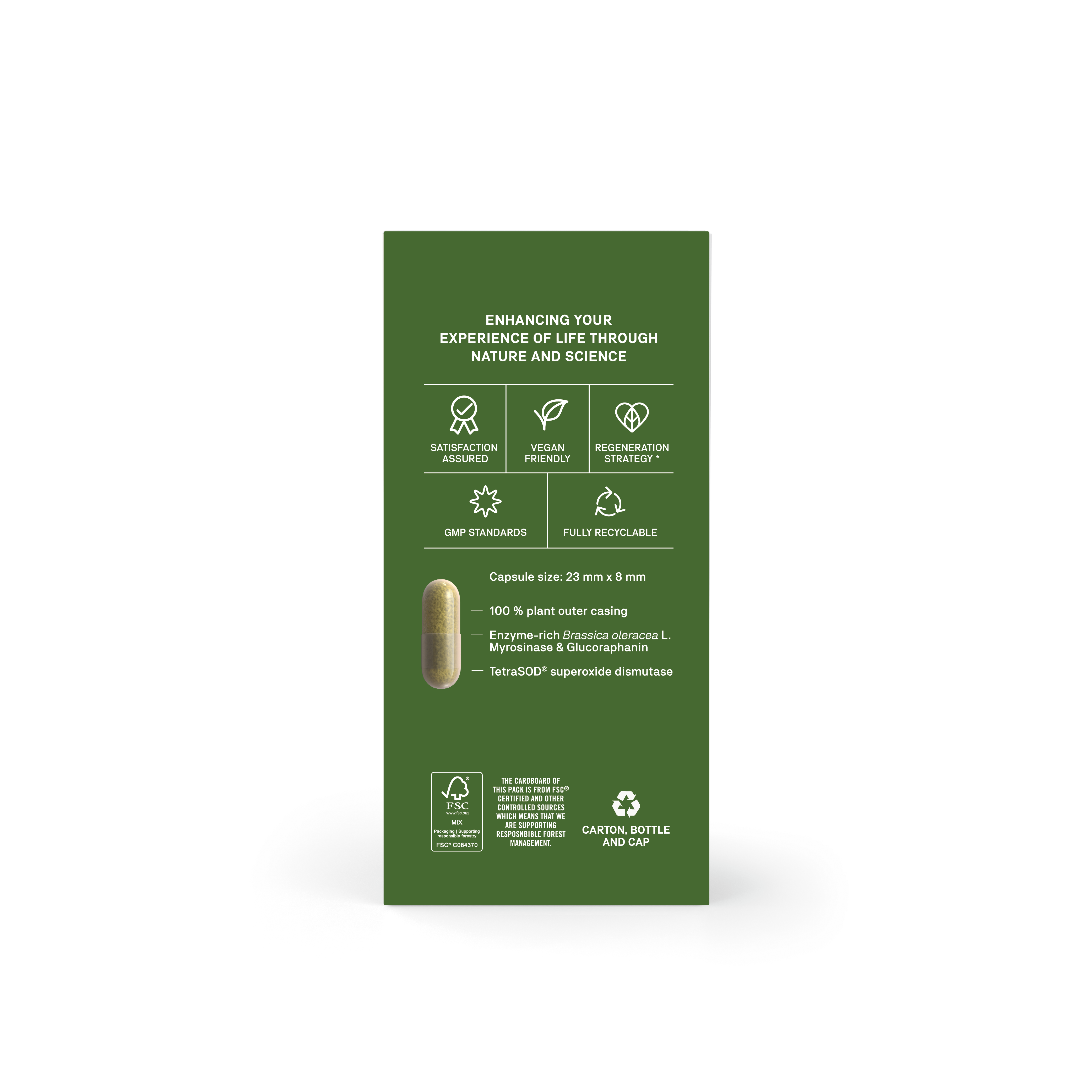 Sulforaphane Complex | Natroceutics