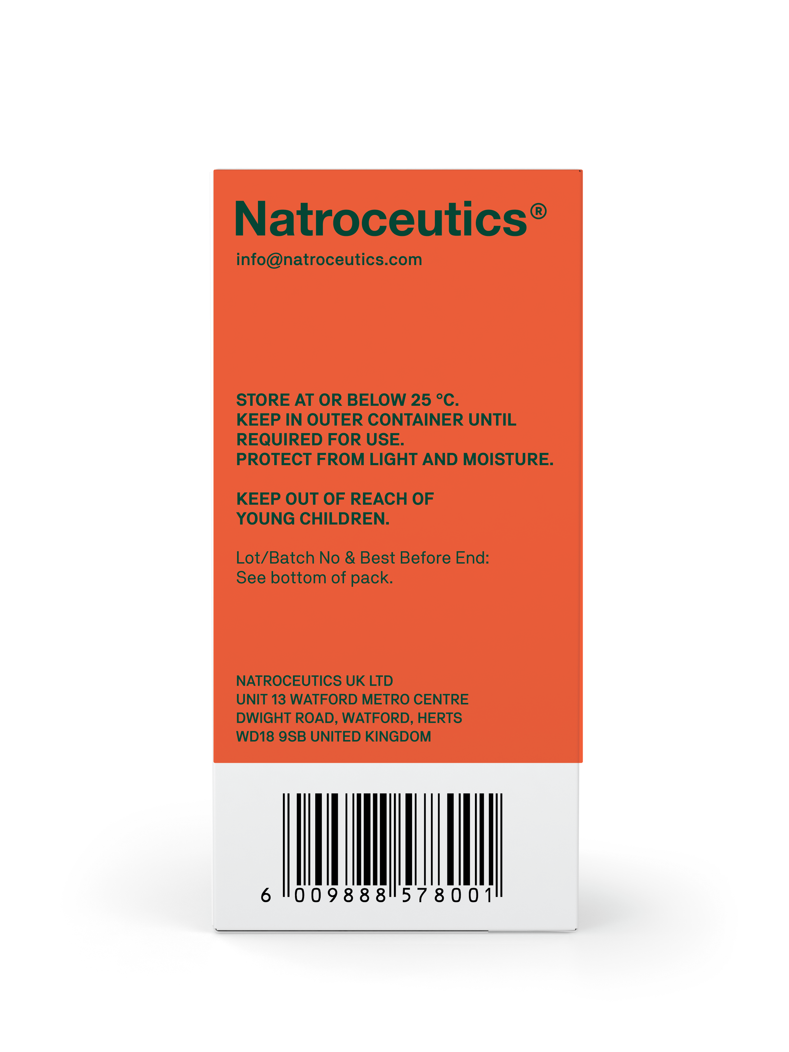 Berberine Complex 60 CAPS - Natroceutics