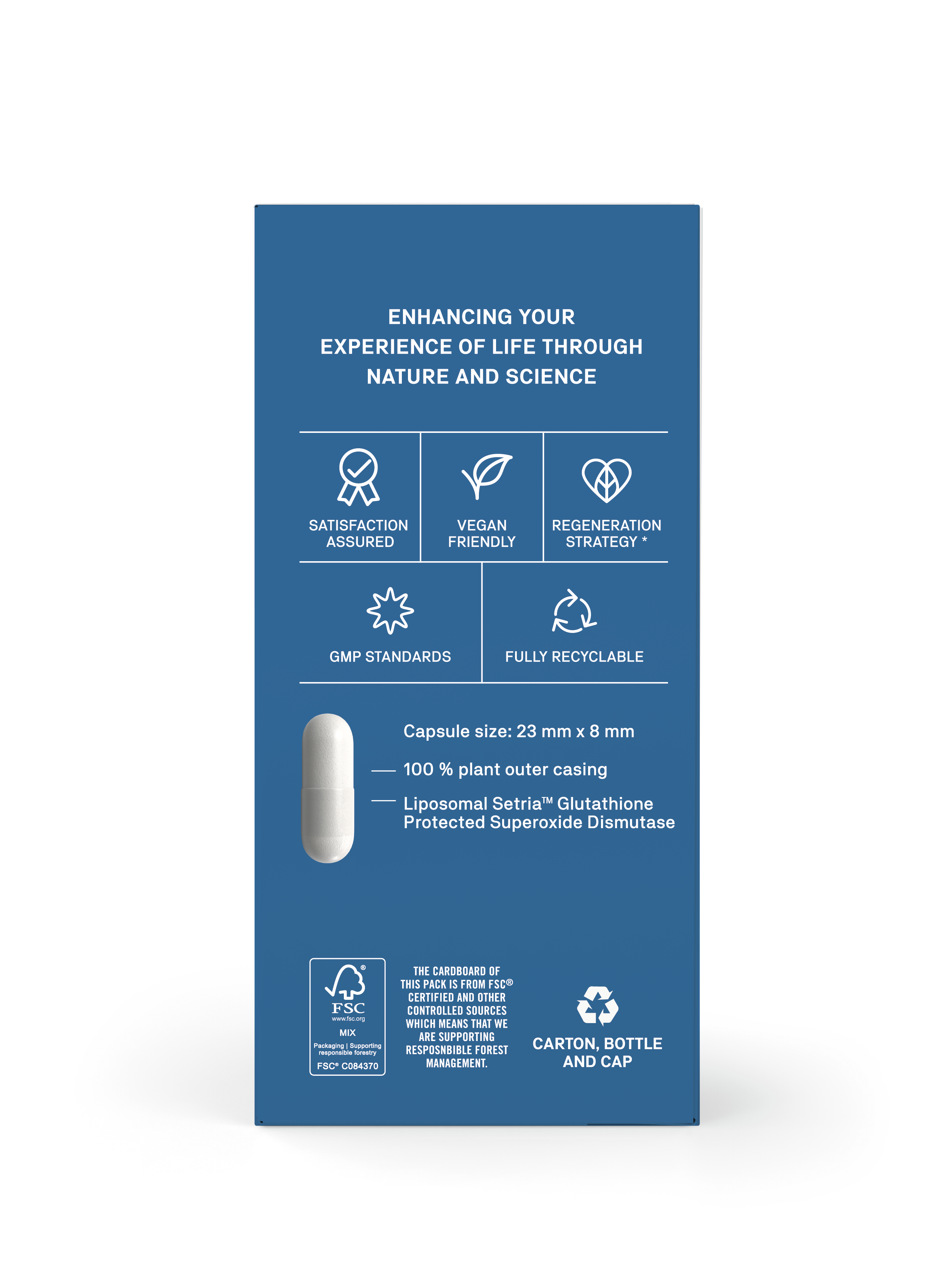 Glutathione SOD Advanced | Natroceutics