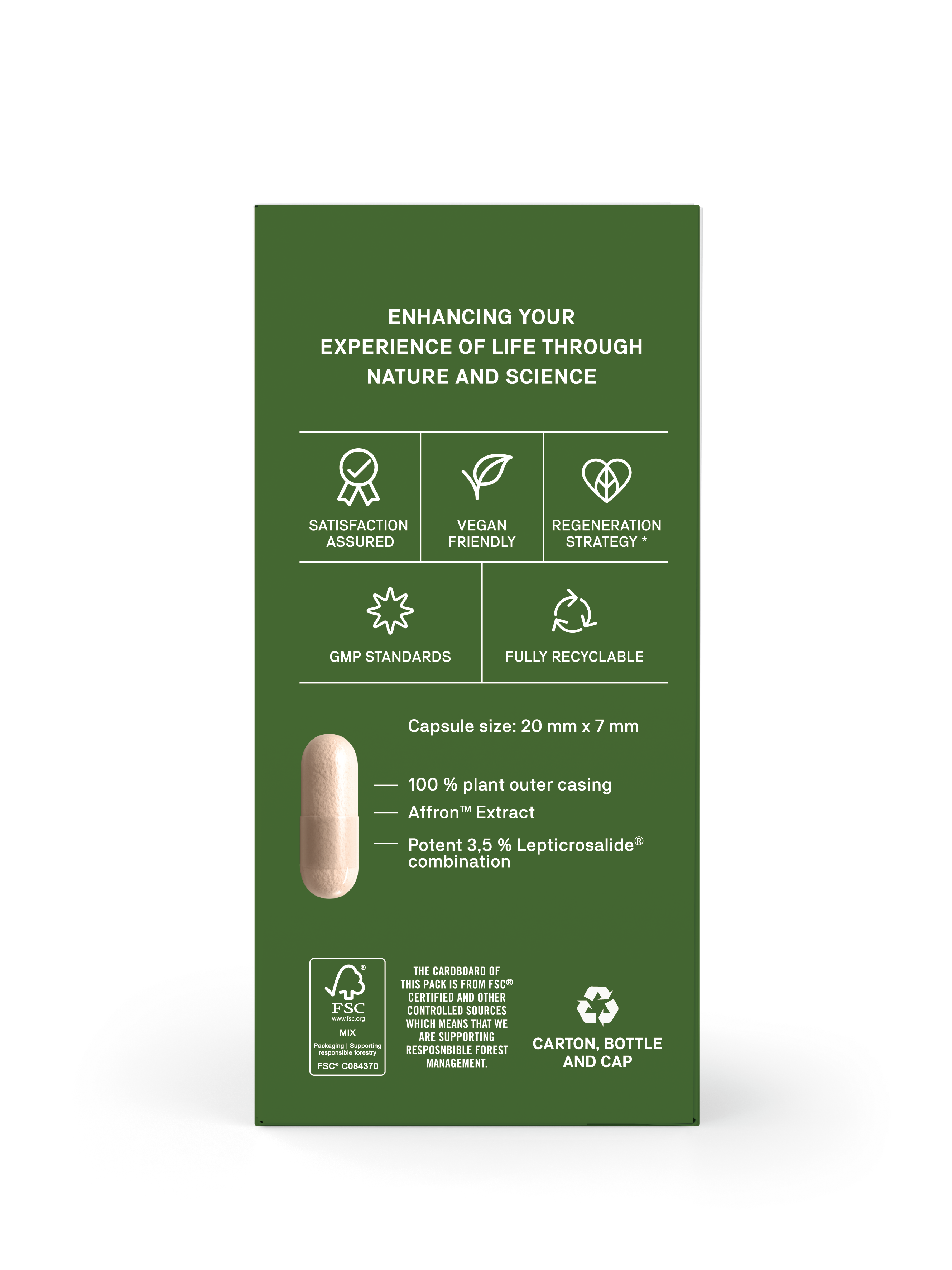 Saffron Bioactive | Natroceutics