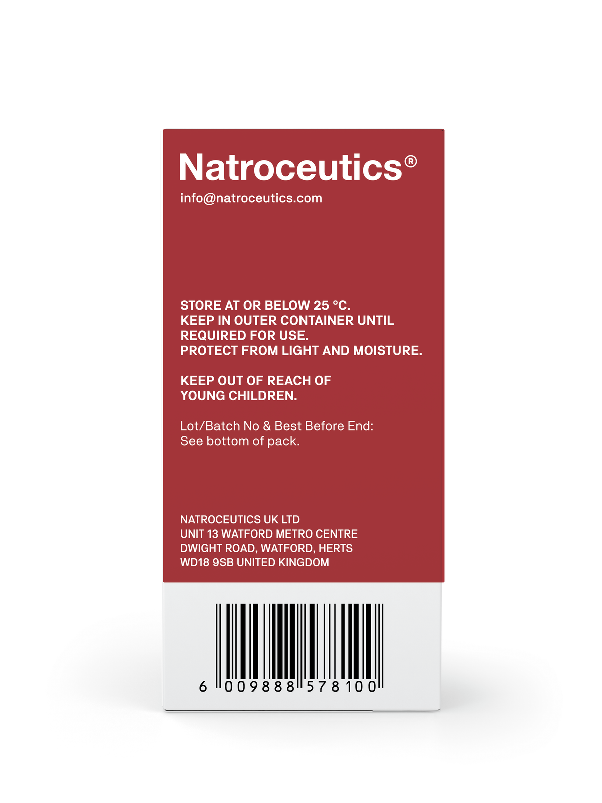Saffron Bioactive | Natroceutics