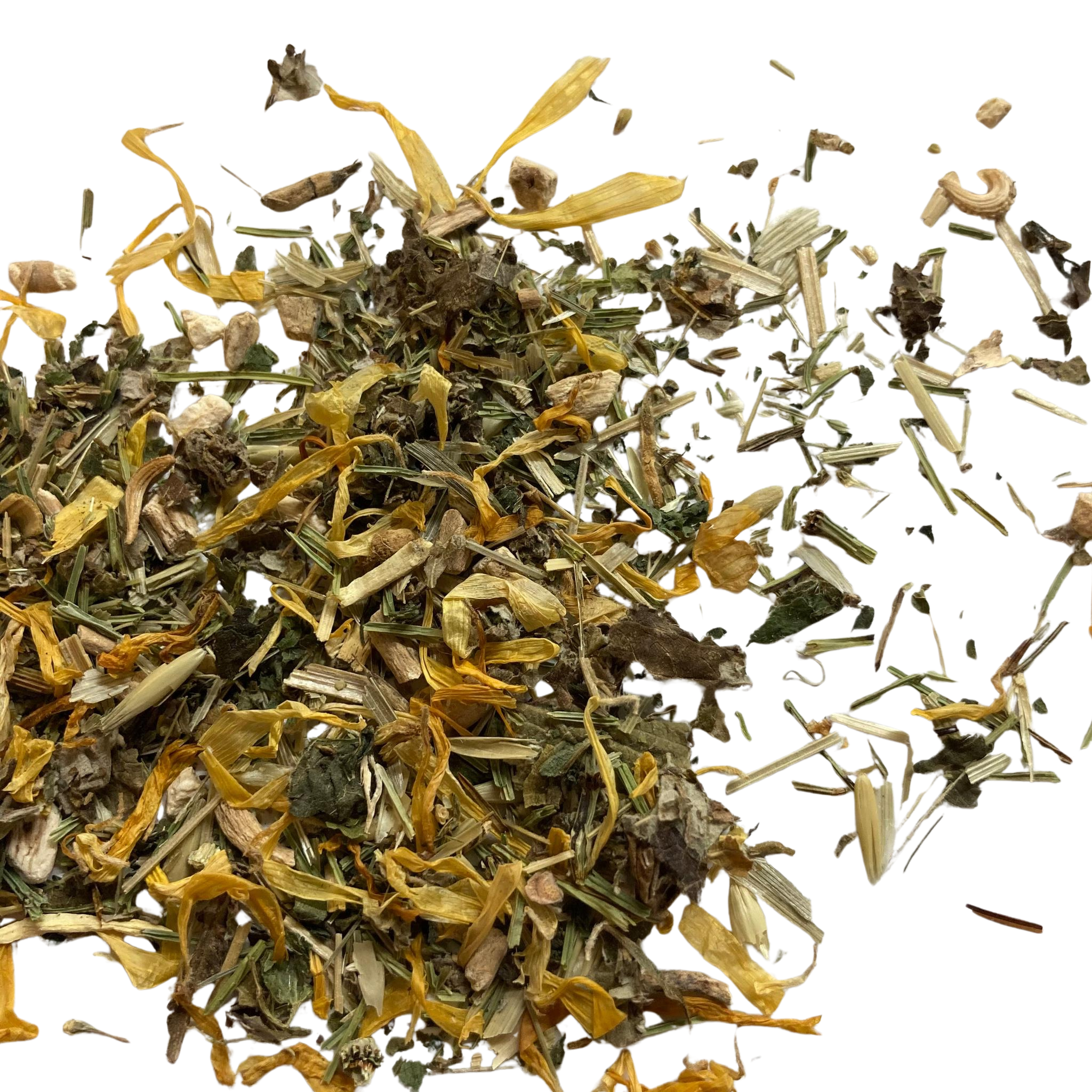 Organic New Mum Tea for Postpartum Recovery and Nourishment