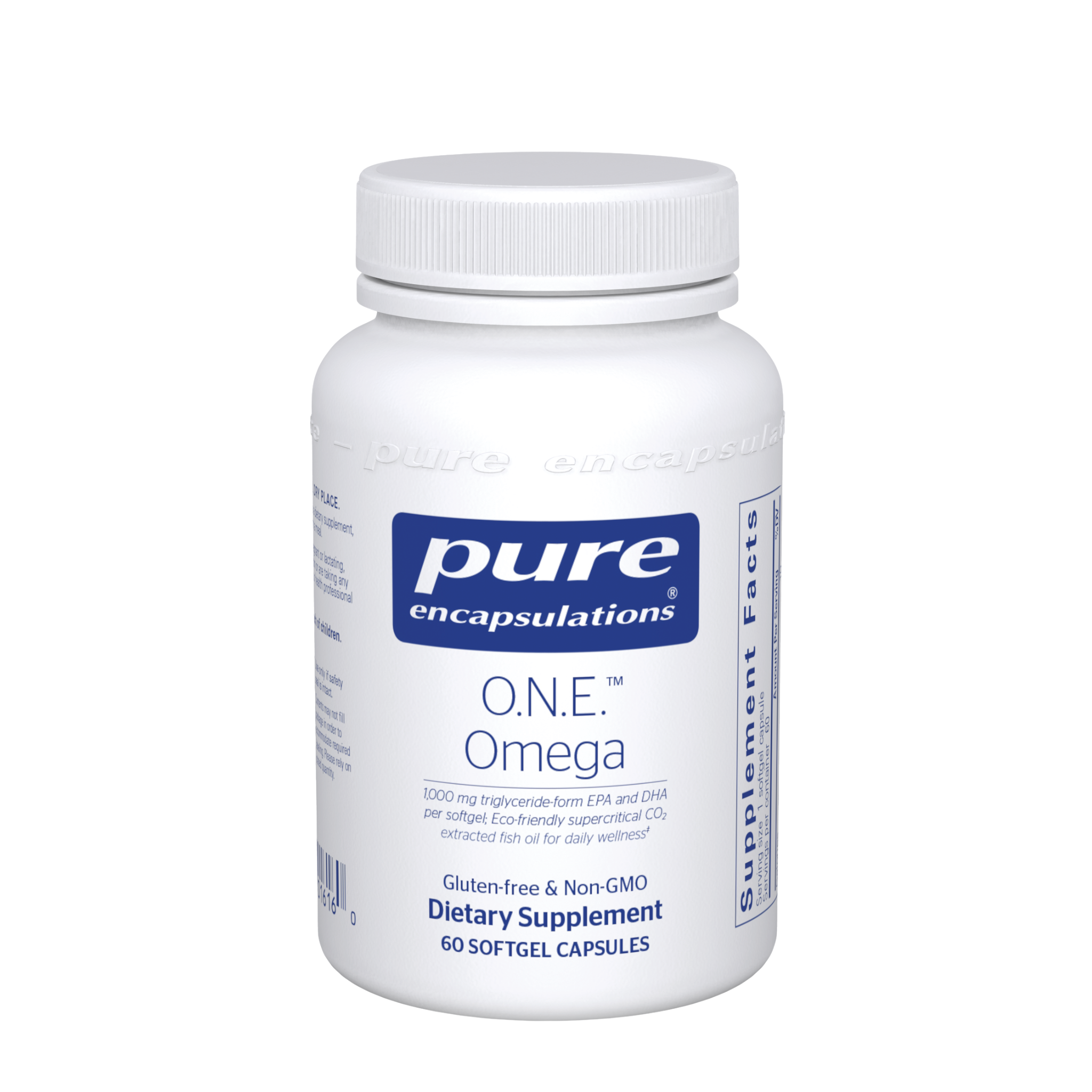 O.N.E Omega Pure Encapsulations