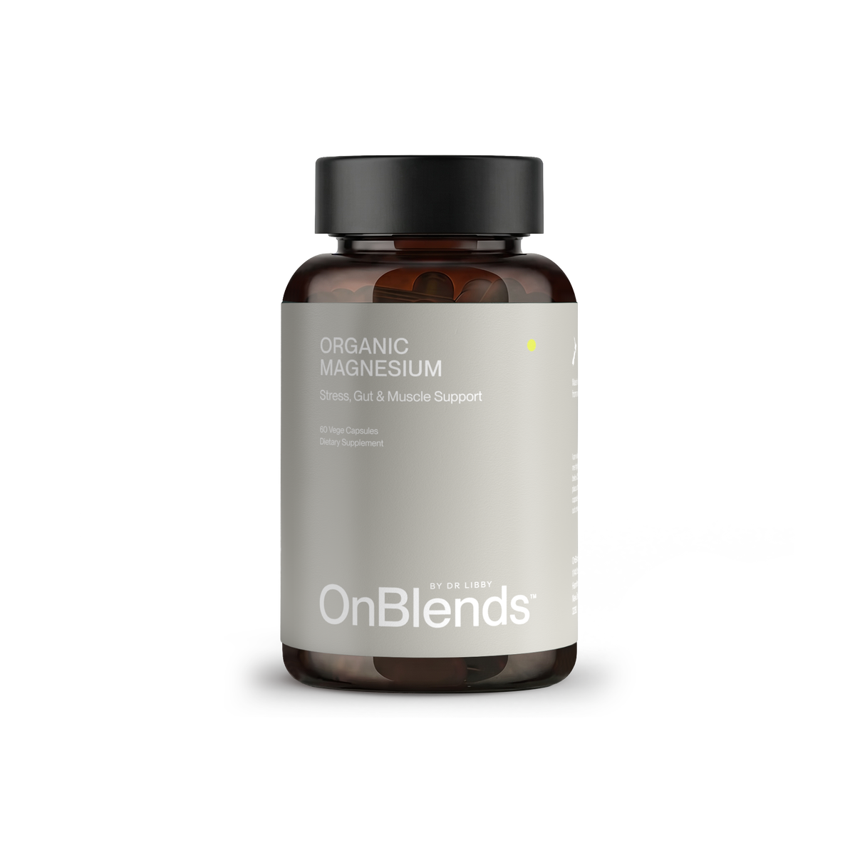 Organic Magnesium OnBlends