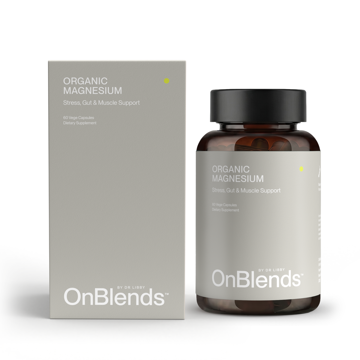 Organic Magnesium OnBlends